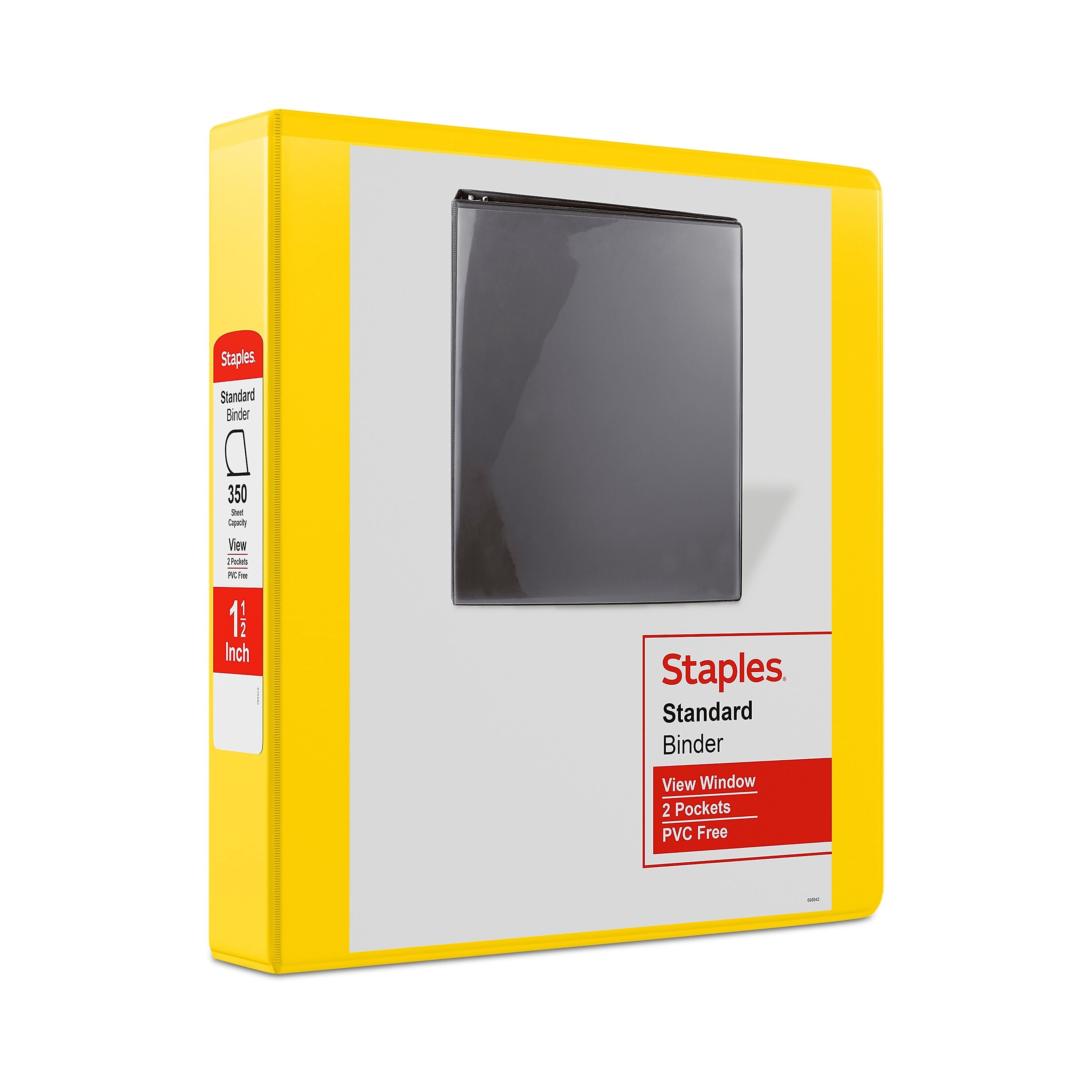 Staples 1 1/2