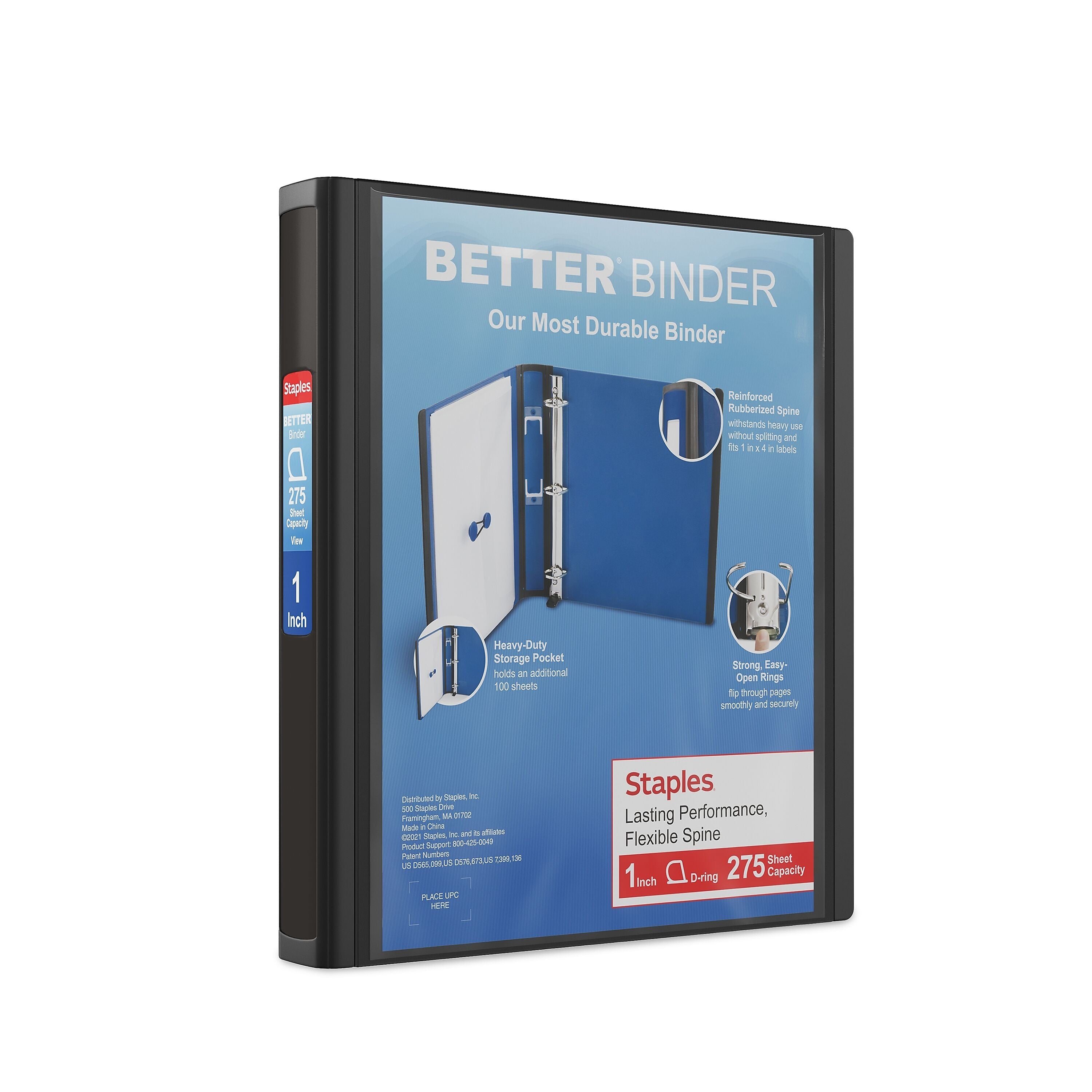 Staples 1