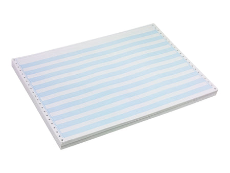 Staples 14.875" x 11" Computer Paper, 18 lbs., 100 Brightness, 2800/Carton