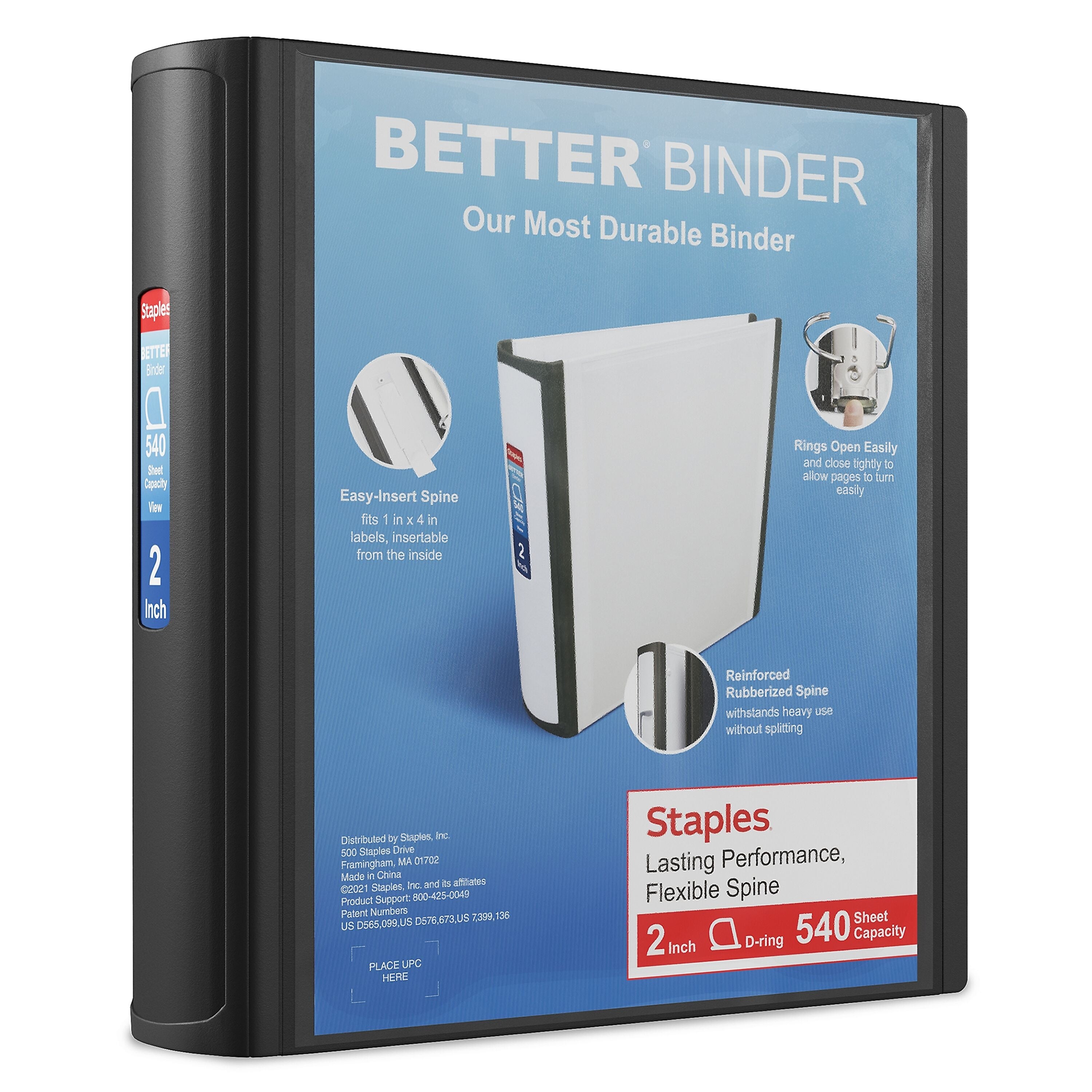 Staples 2