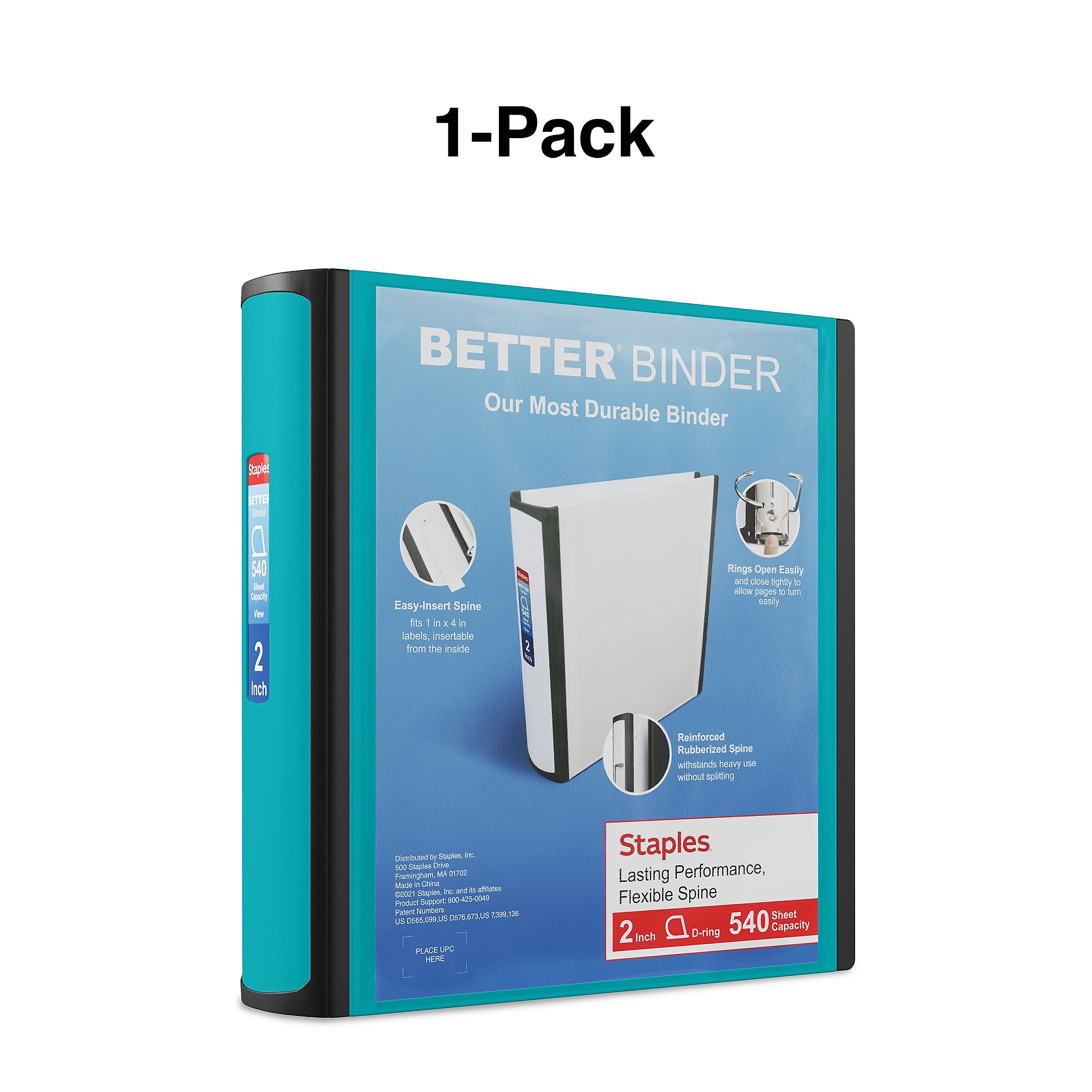 Staples 2