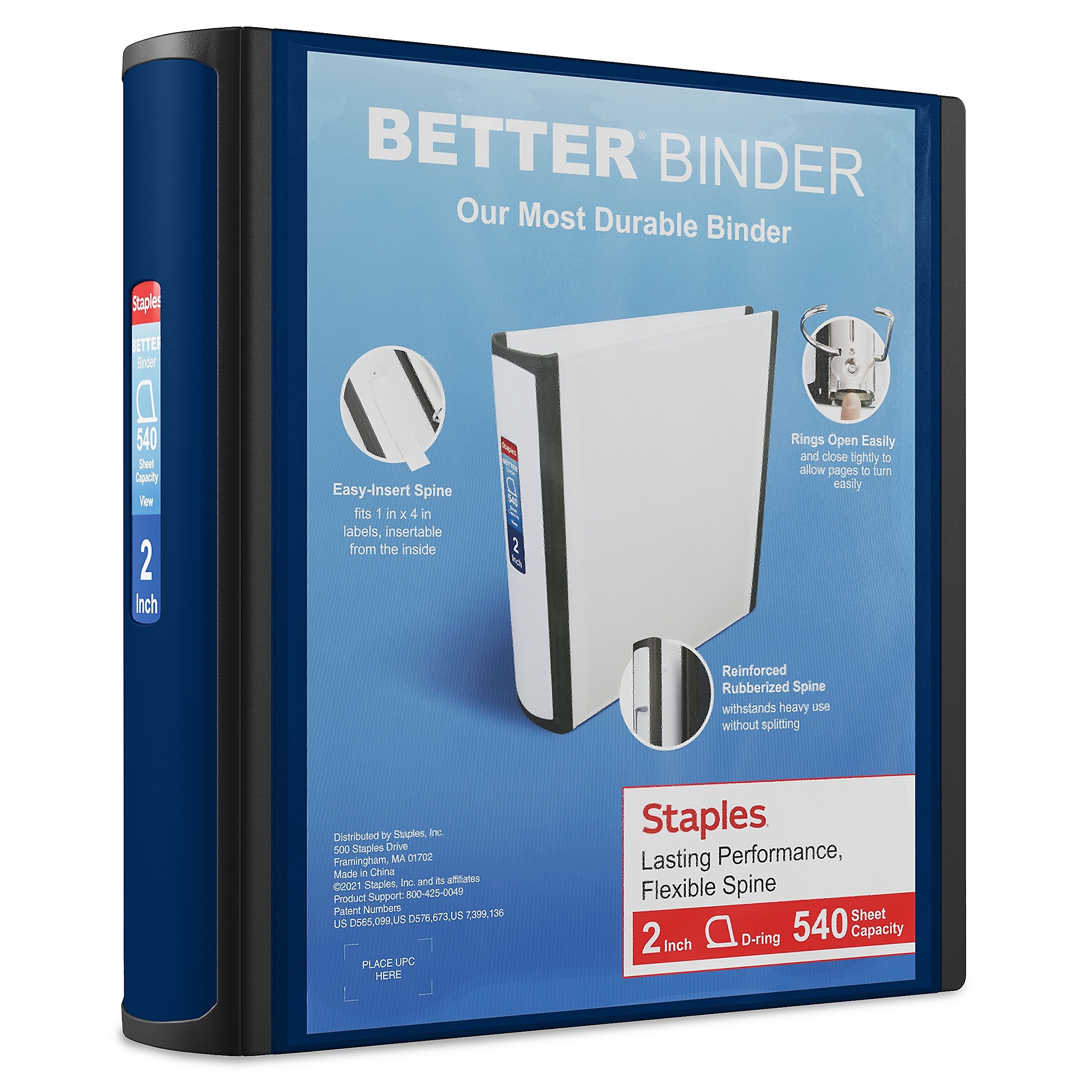 Staples 2