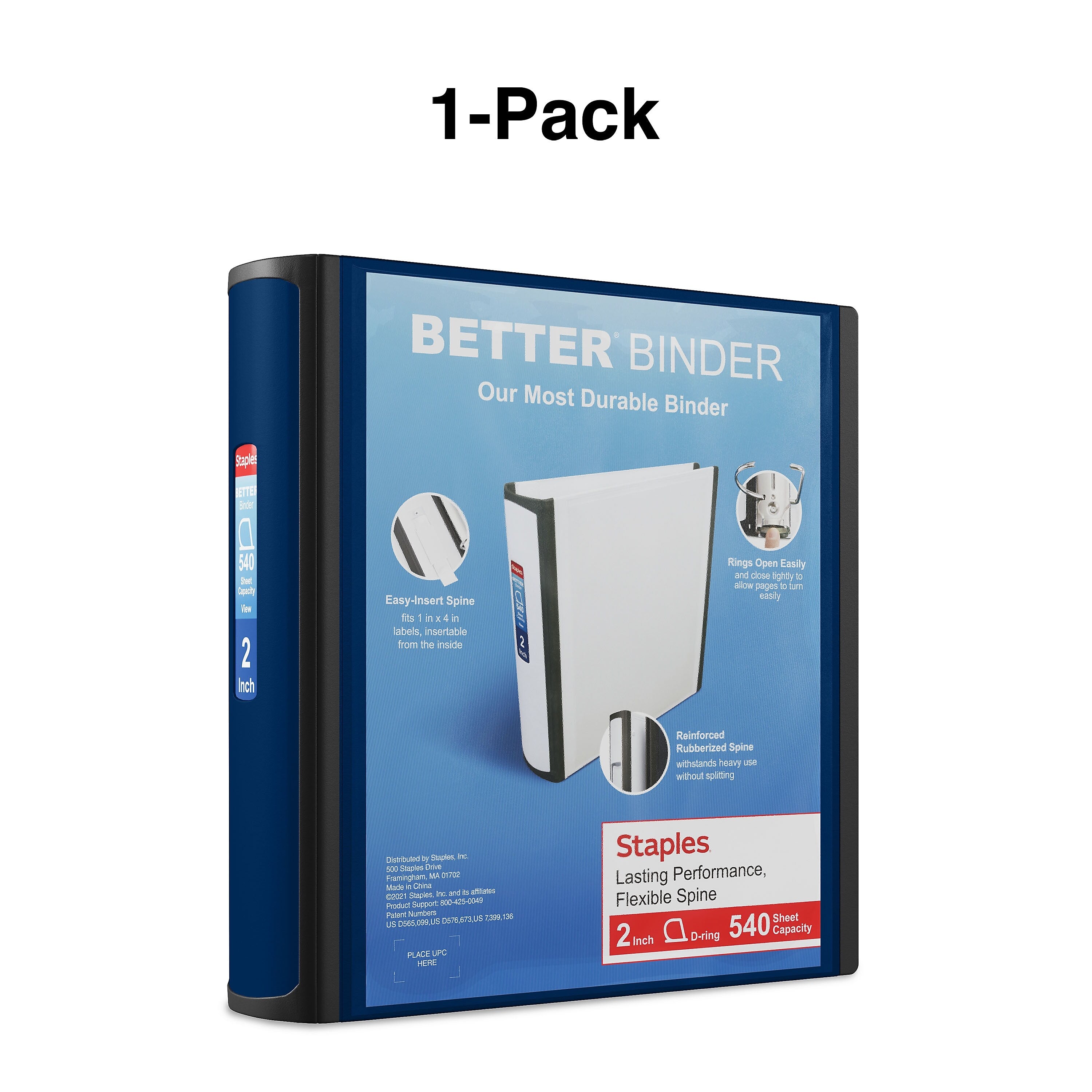 Staples 2