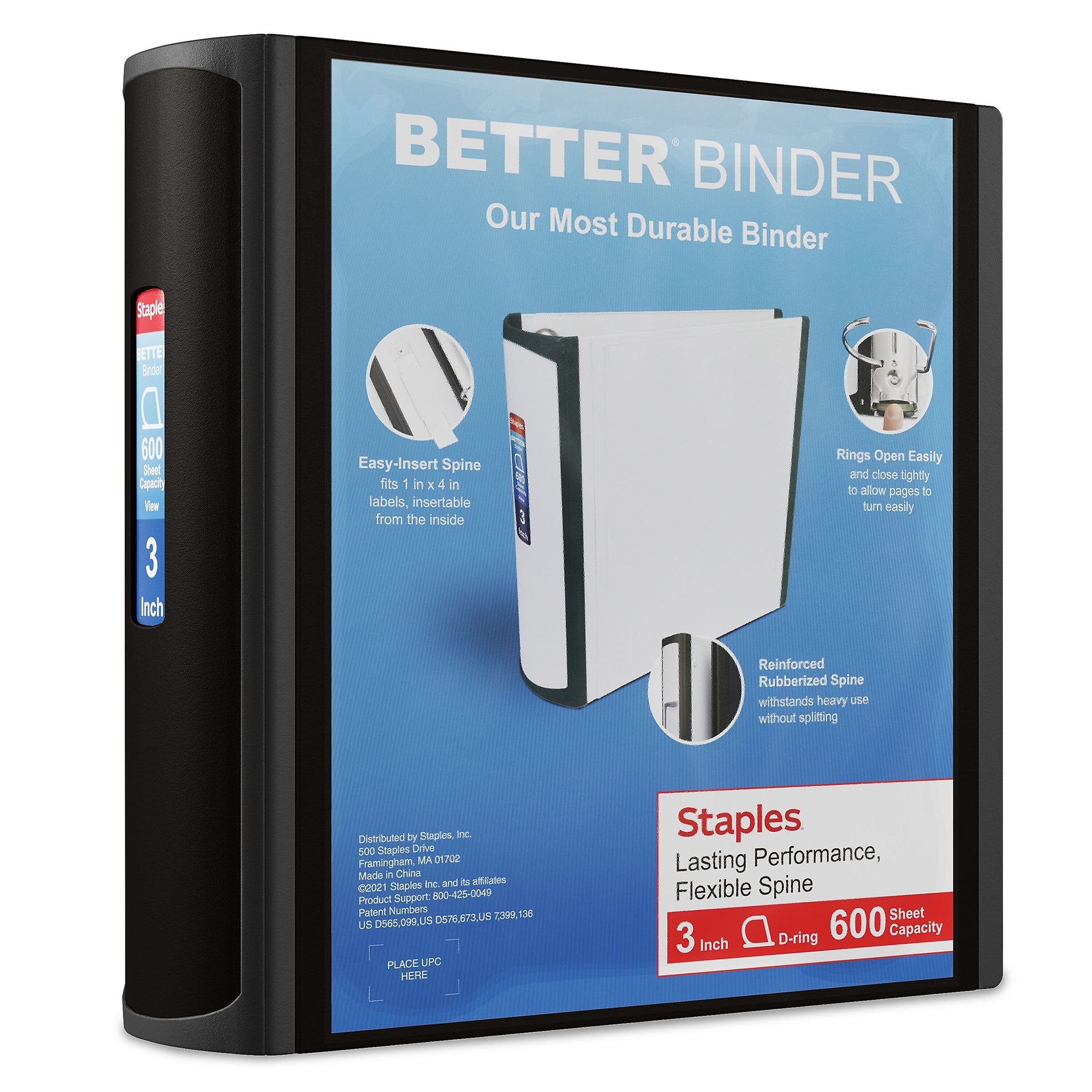 Staples 3