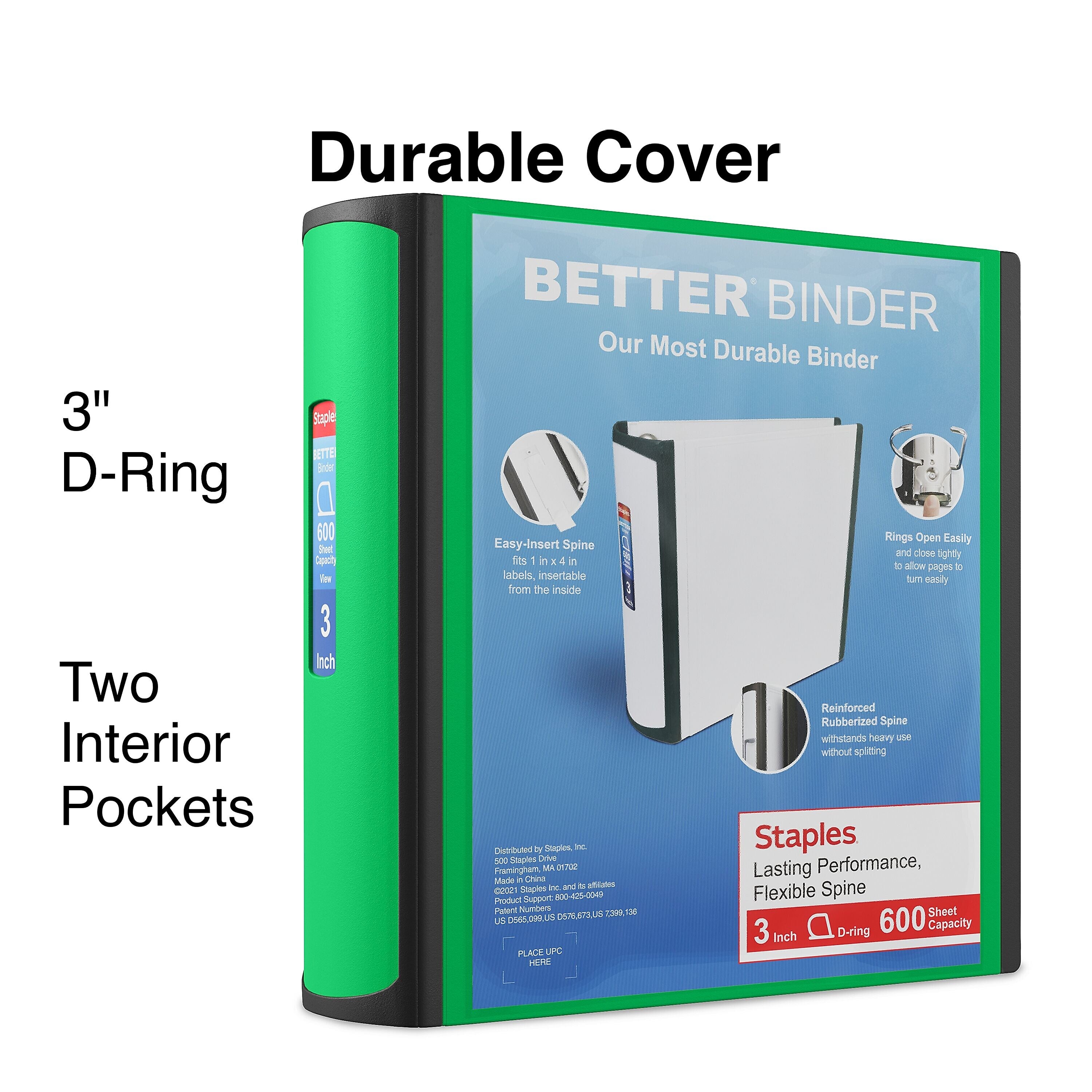 Staples 3