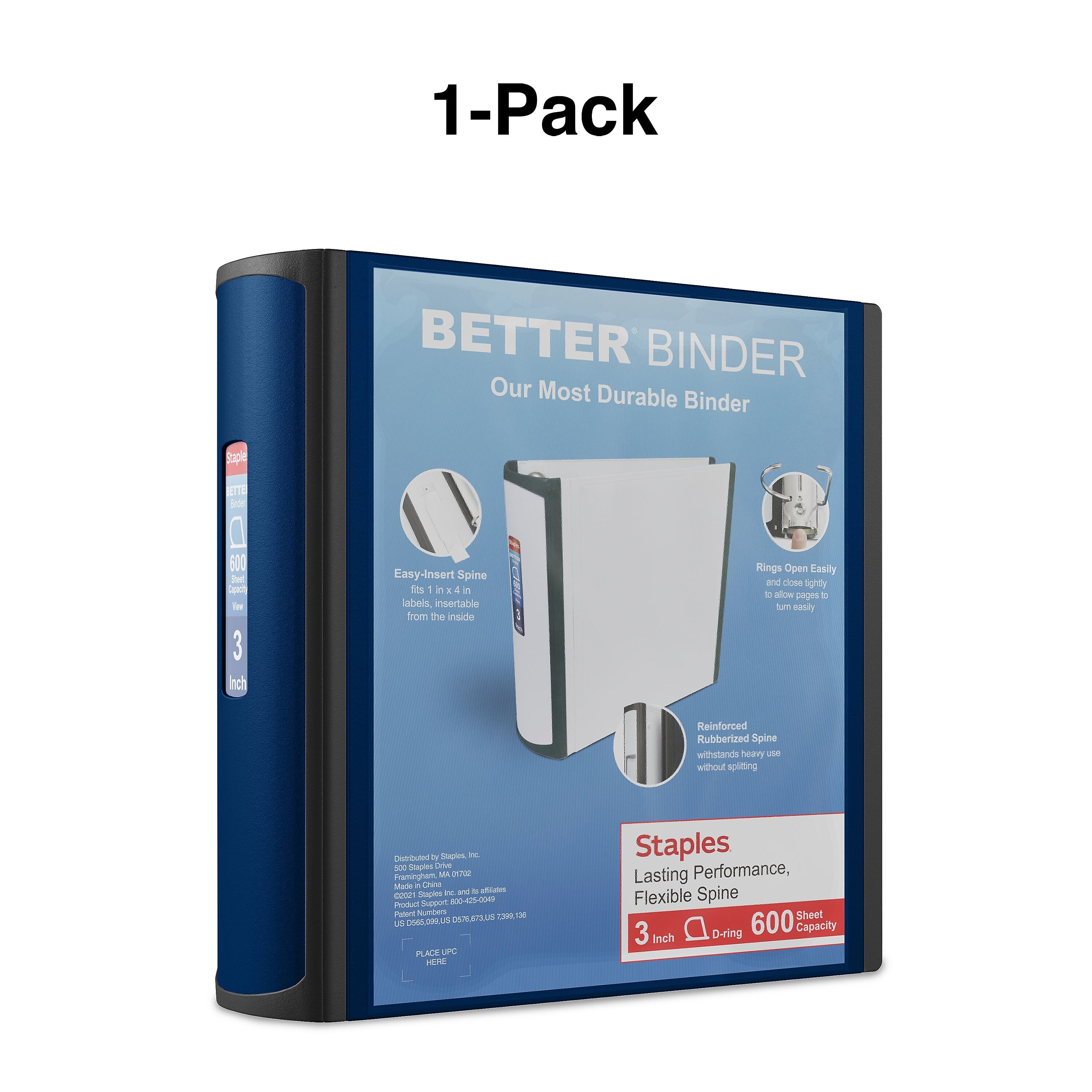 Staples 3