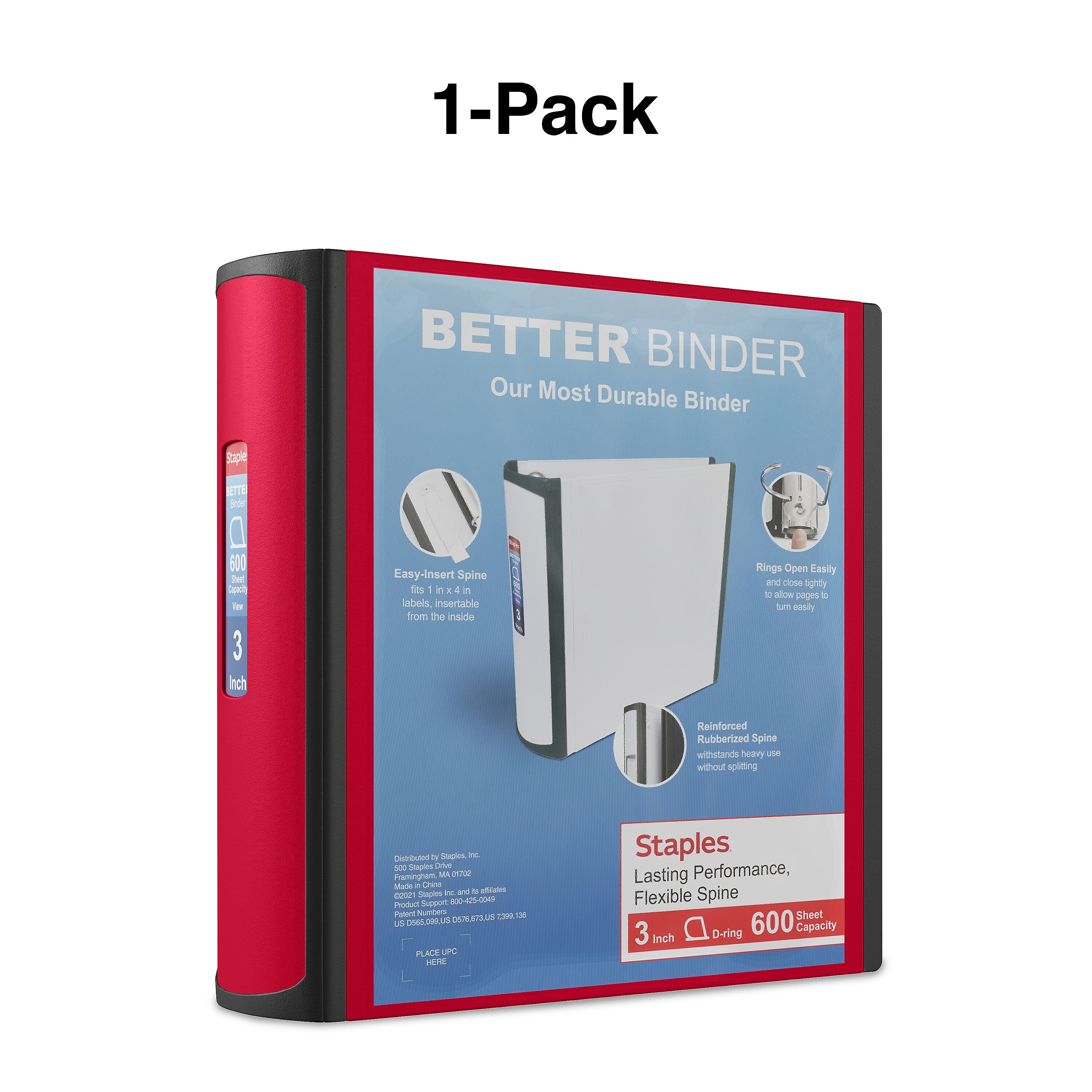Staples 3