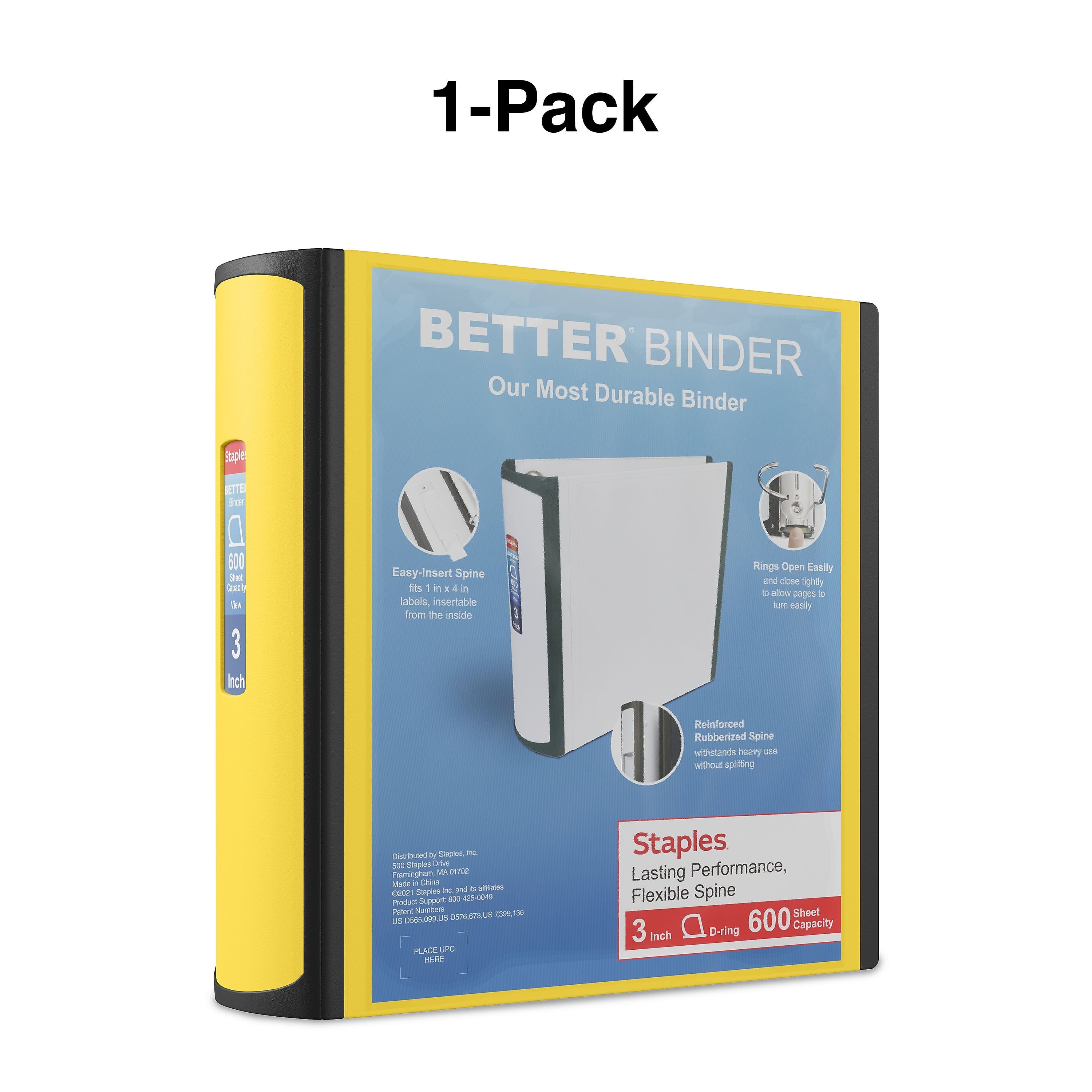 Staples 3