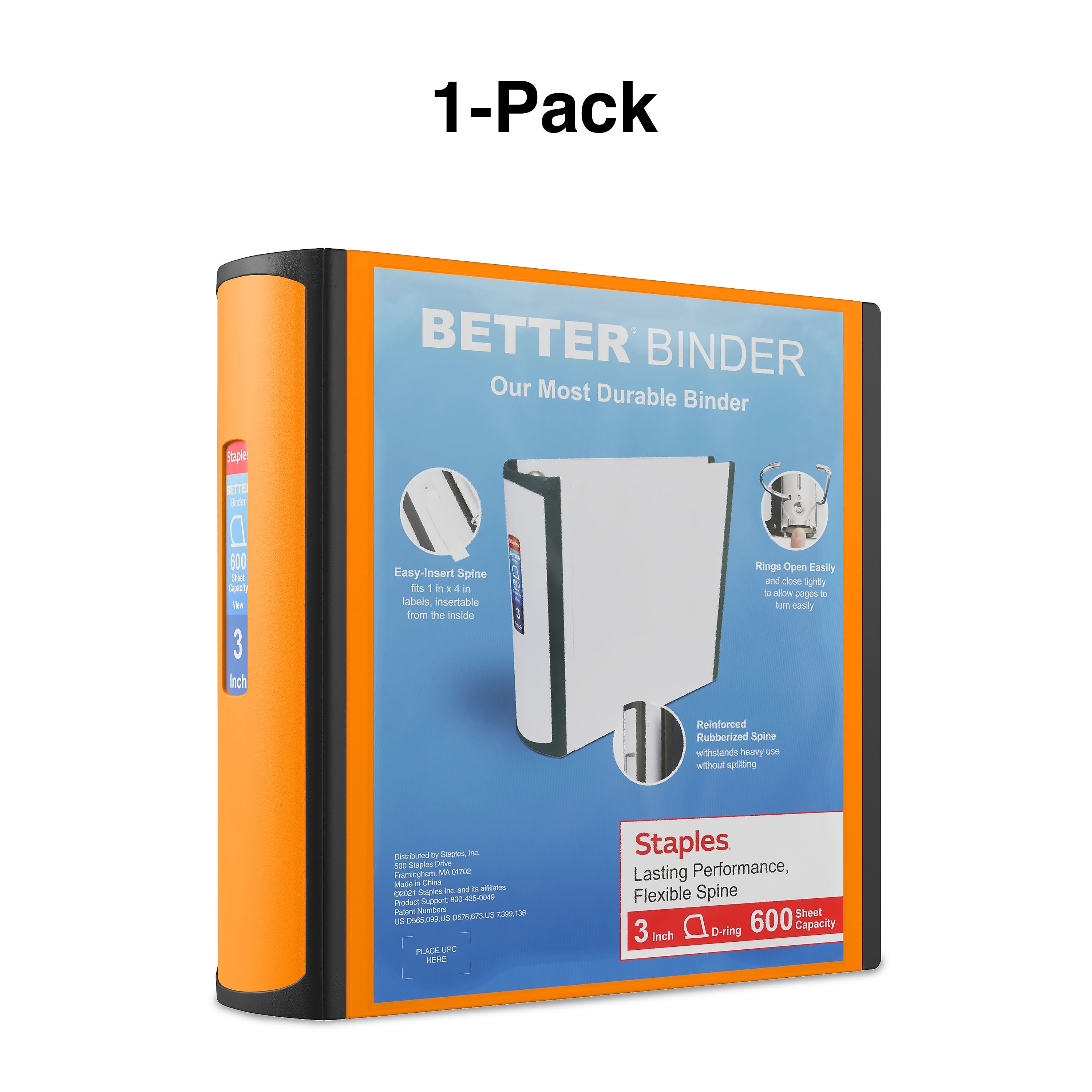 Staples 3