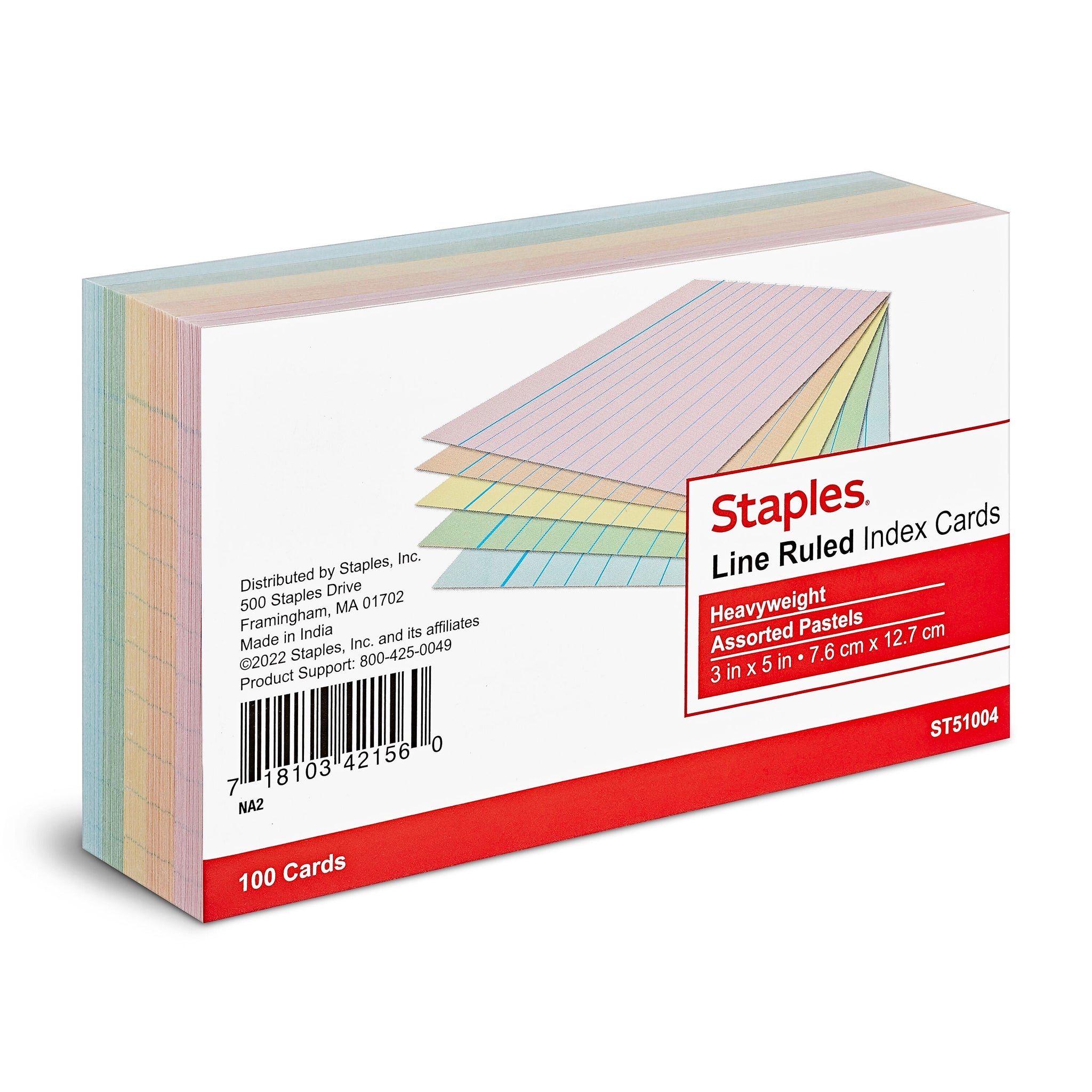 Staples 3