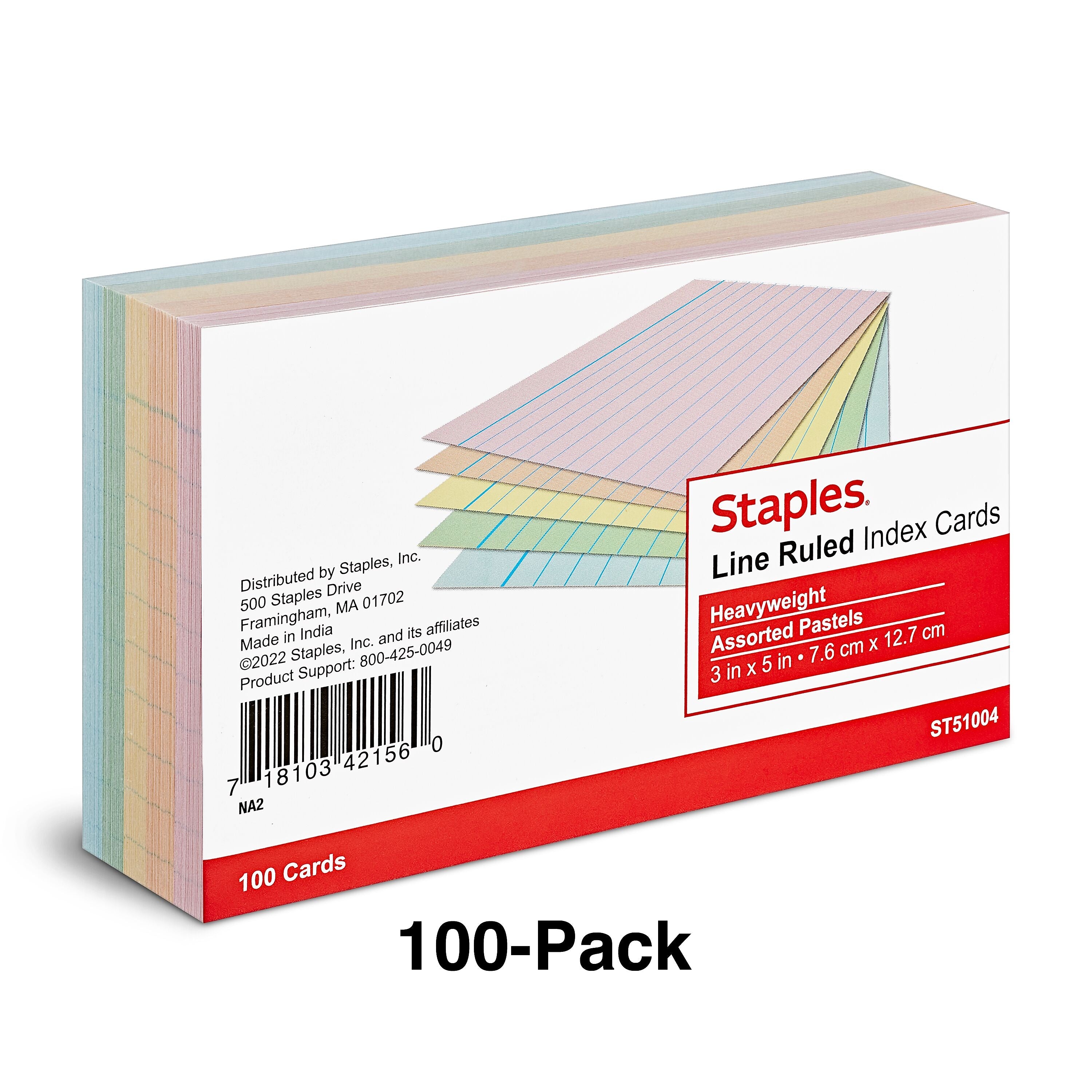 Staples 3