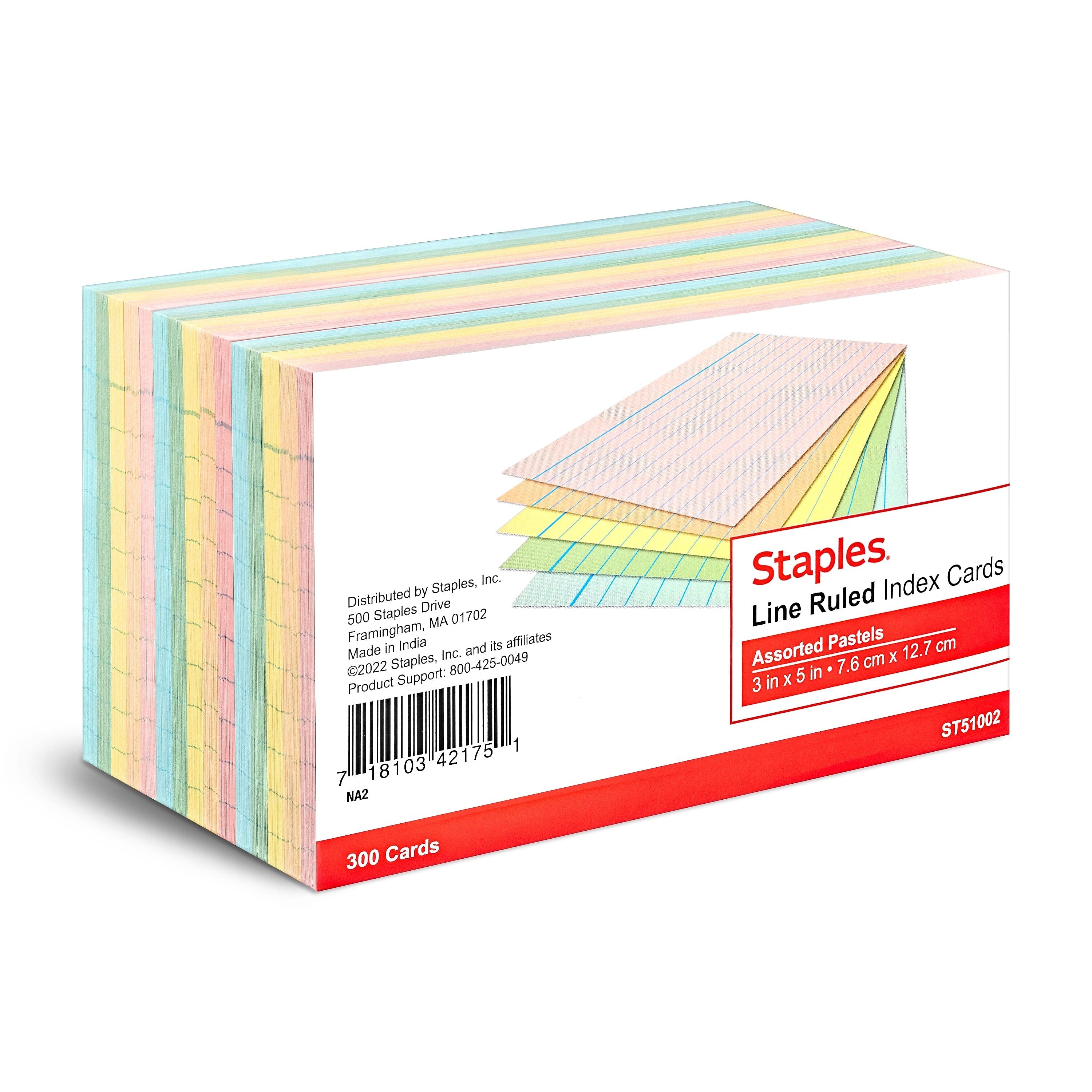 Staples 3