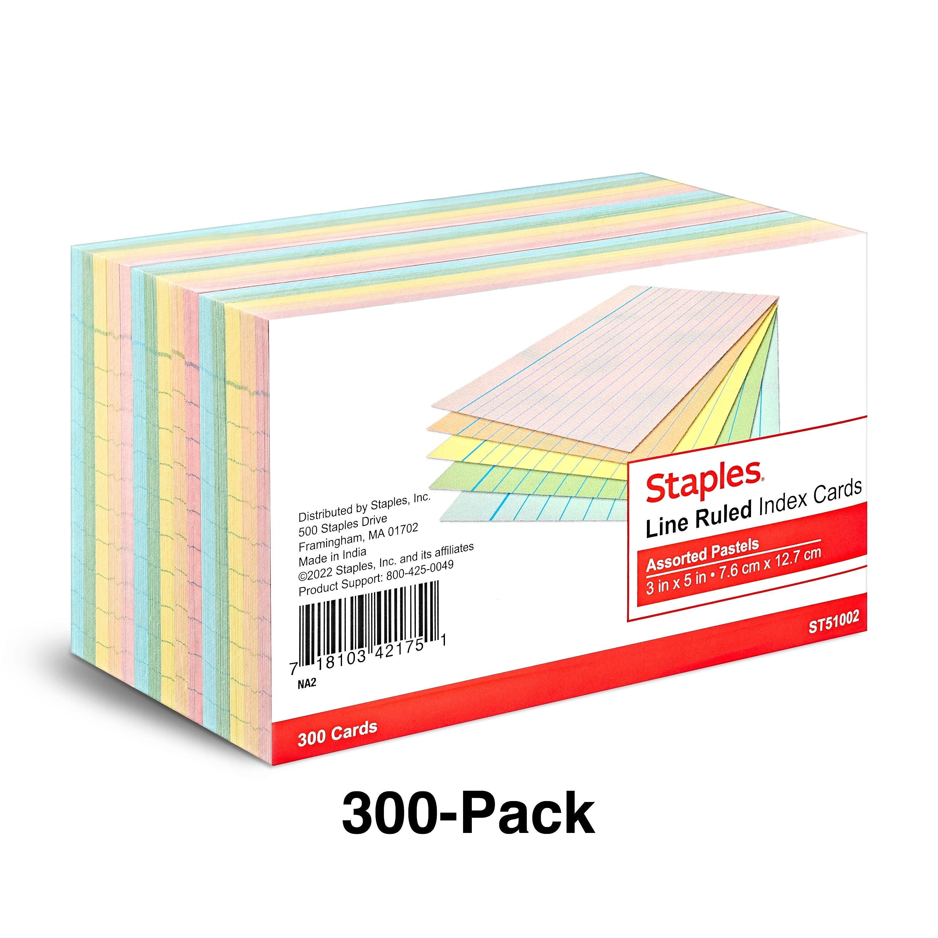 Staples 3