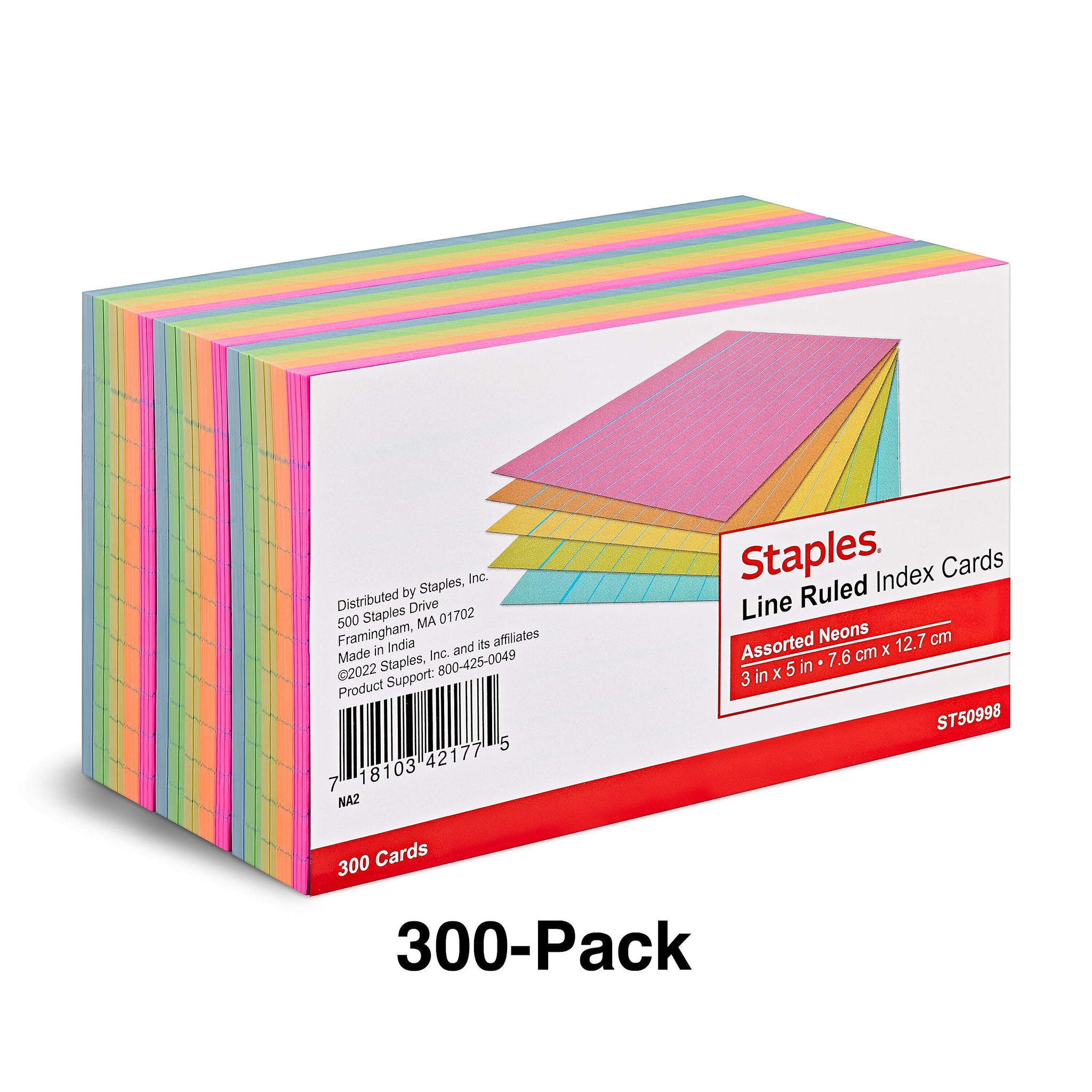 Staples 3