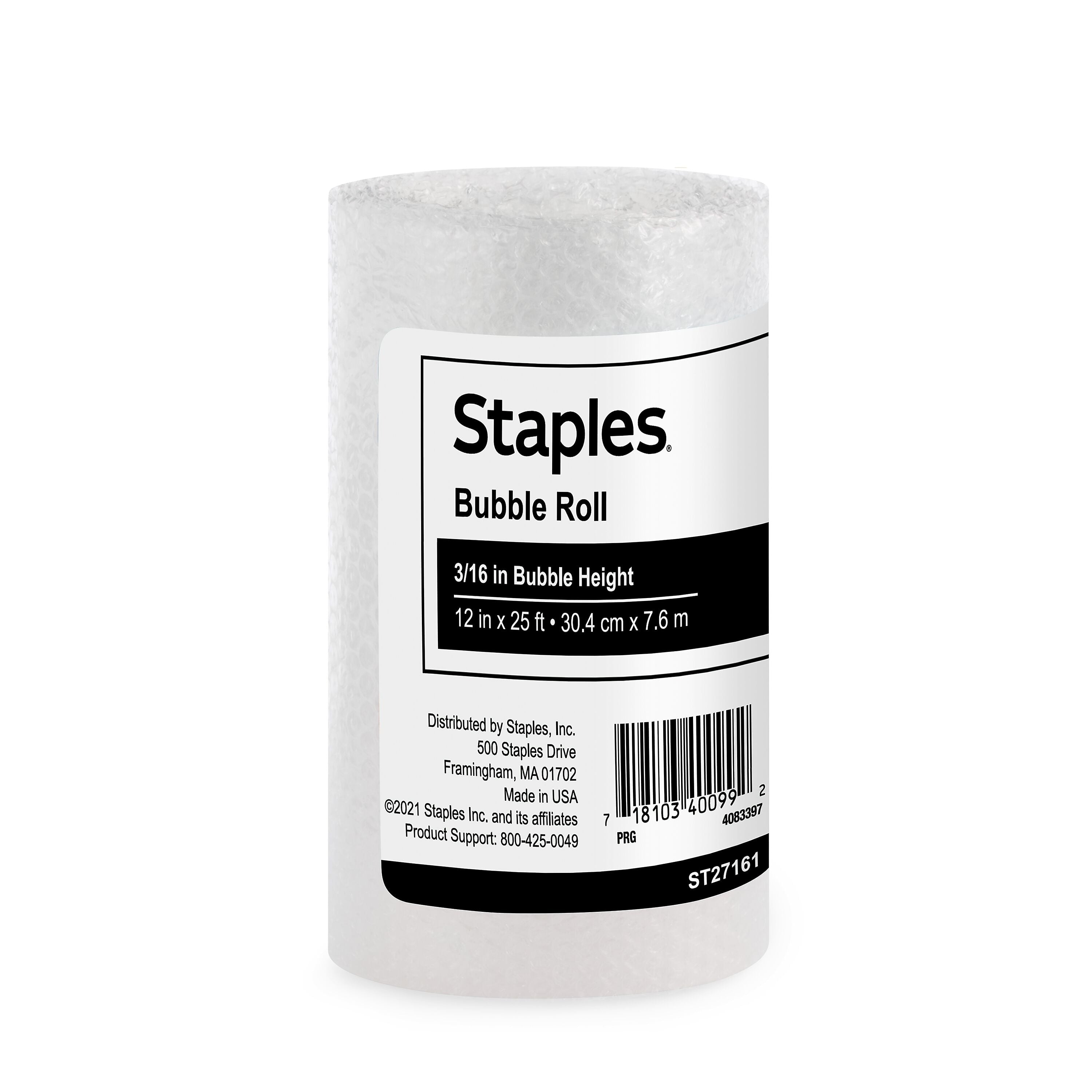 Staples 3/16