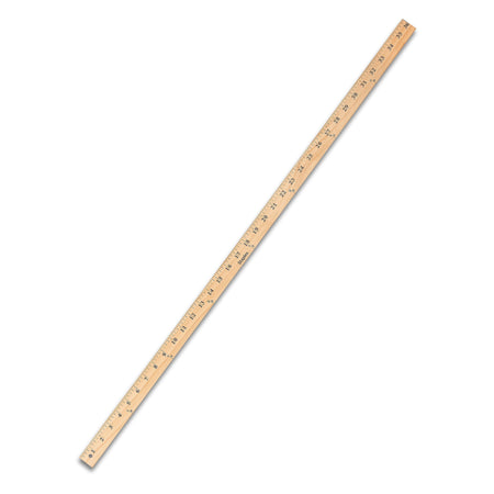 Staples 36" Wood Yardstick