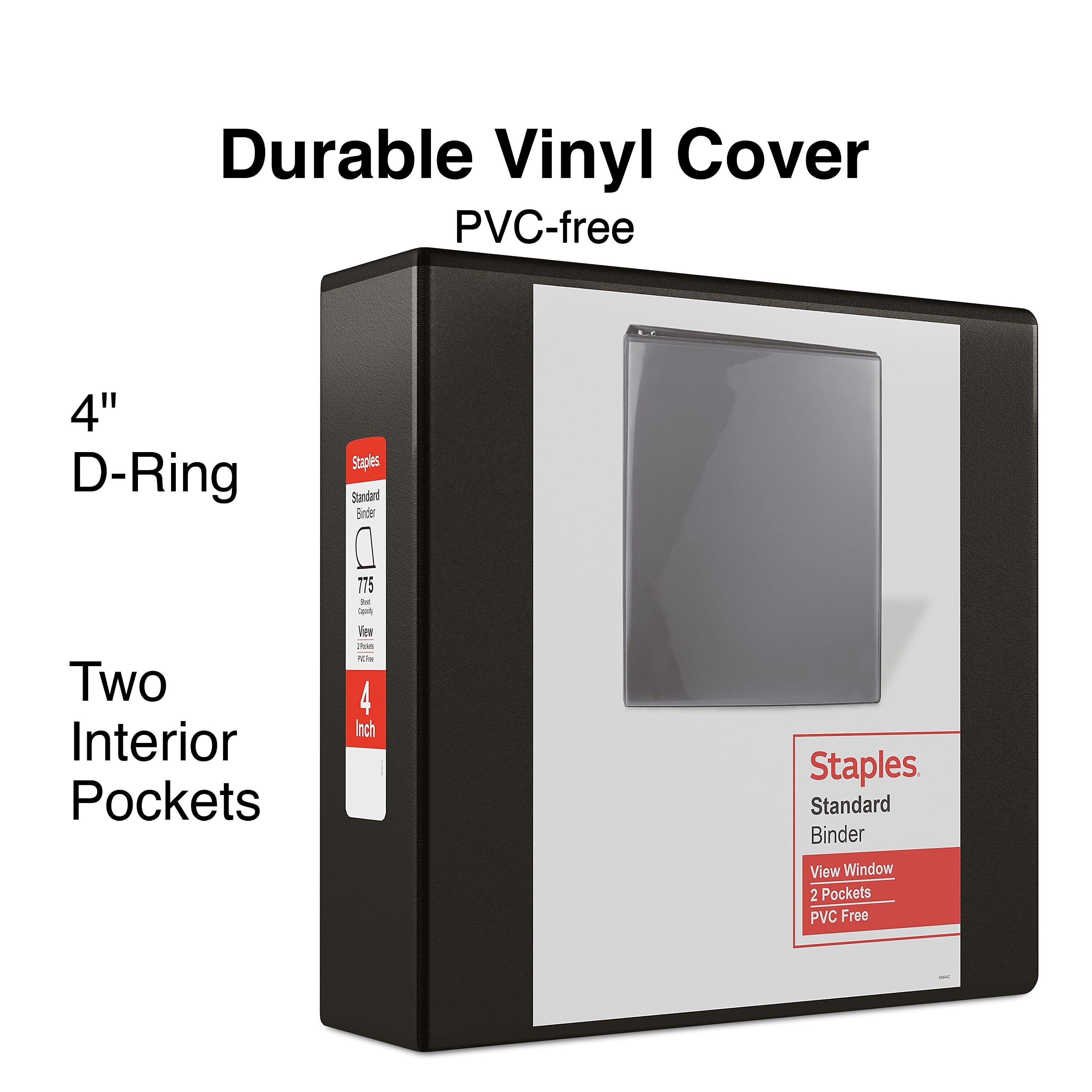 Staples 4