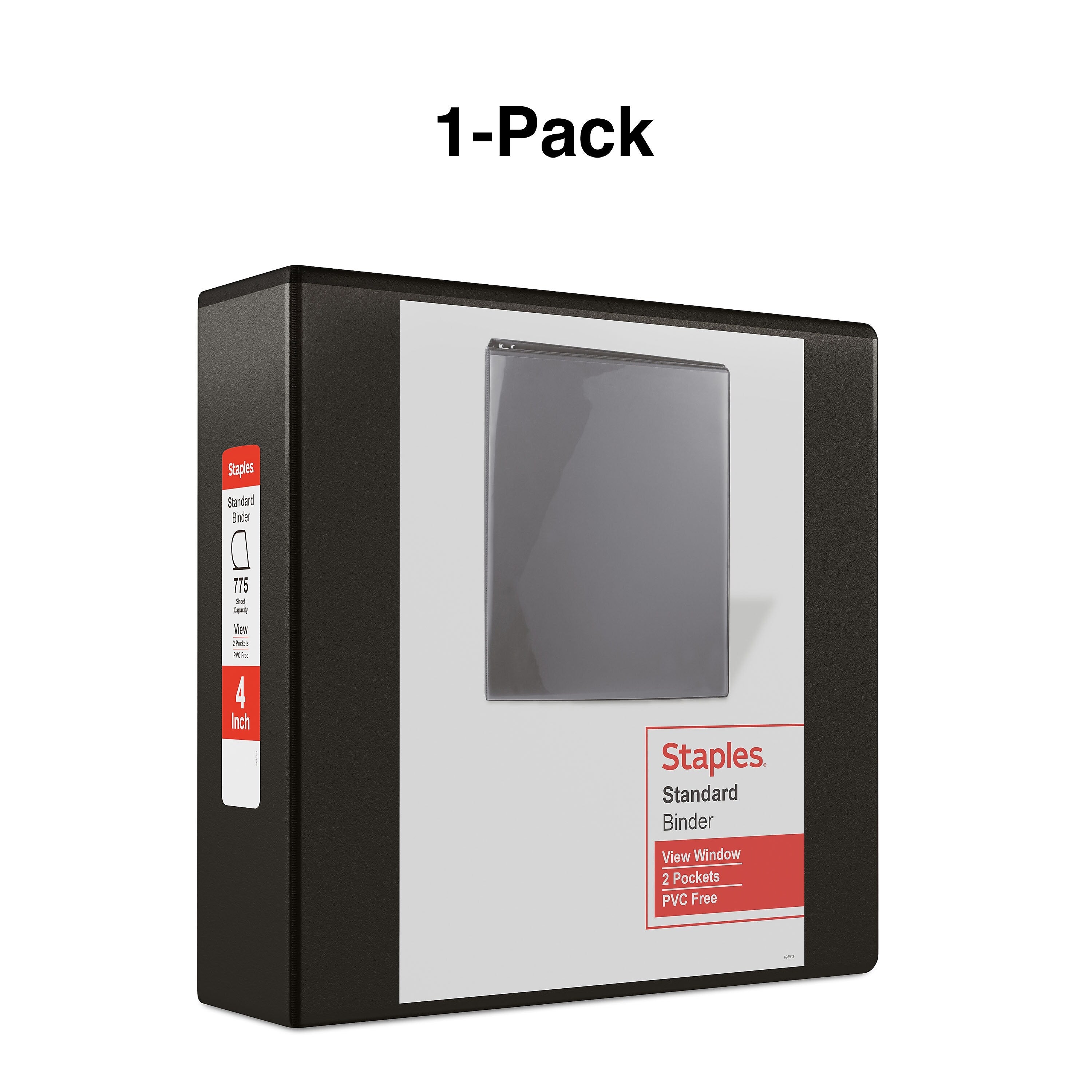 Staples 4