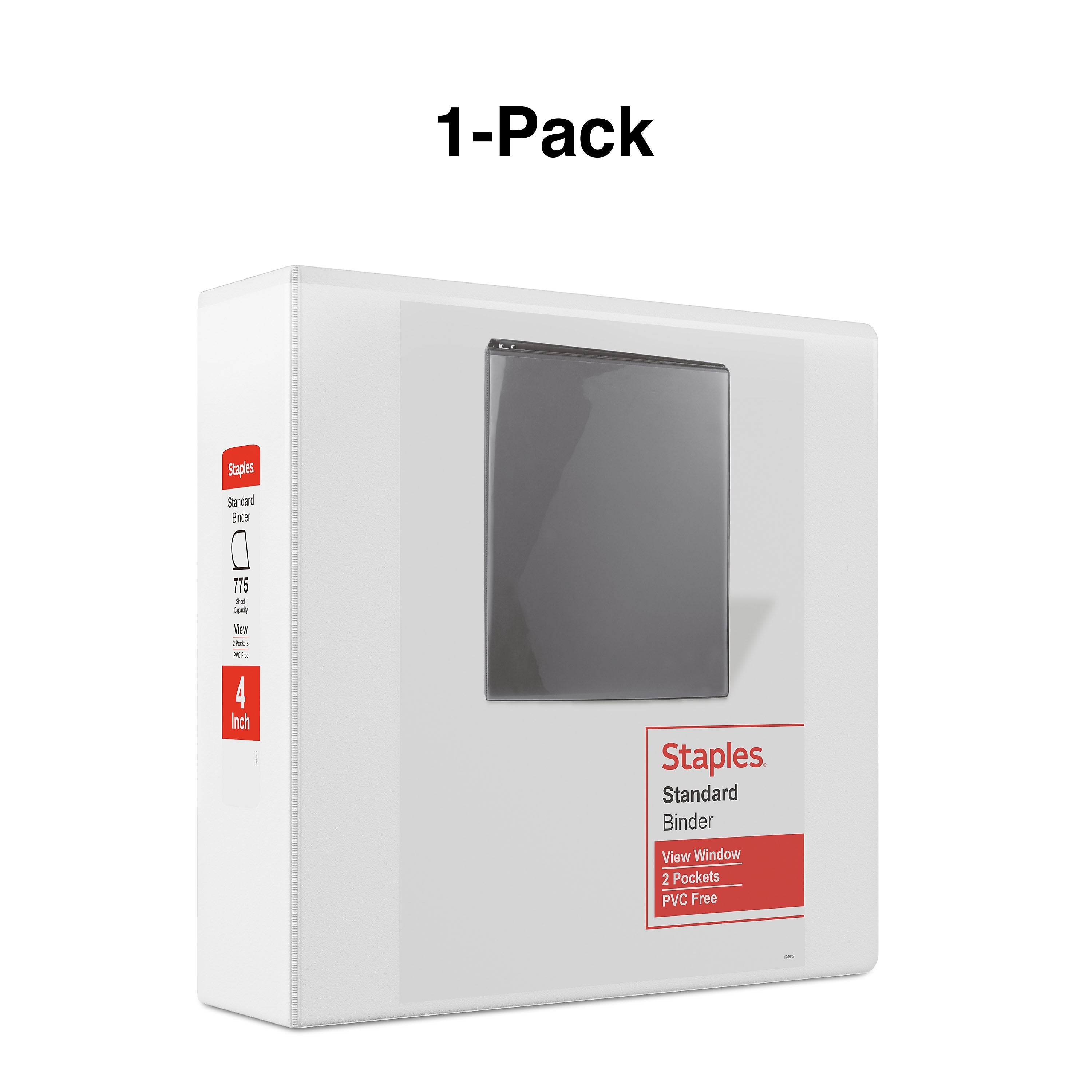 Staples 4