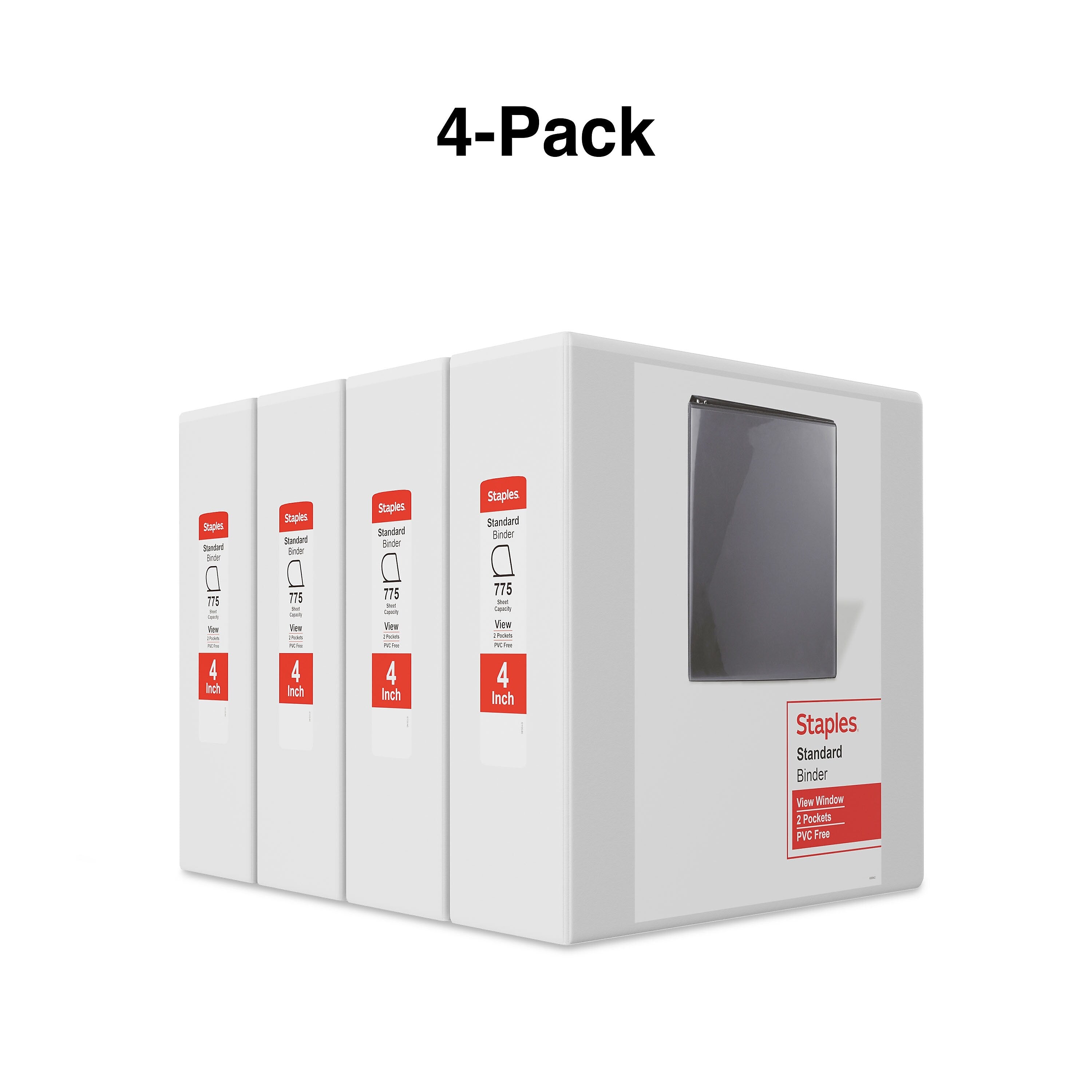 Staples 4