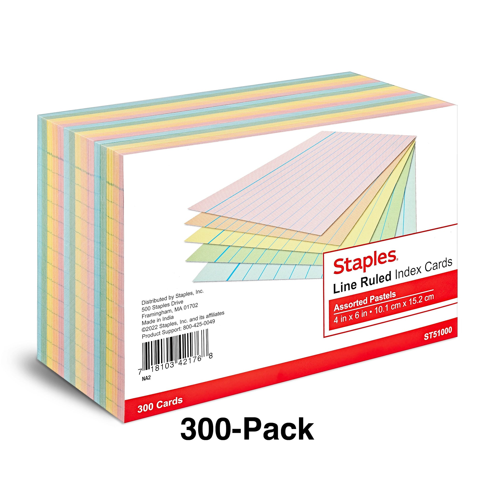 Staples 4