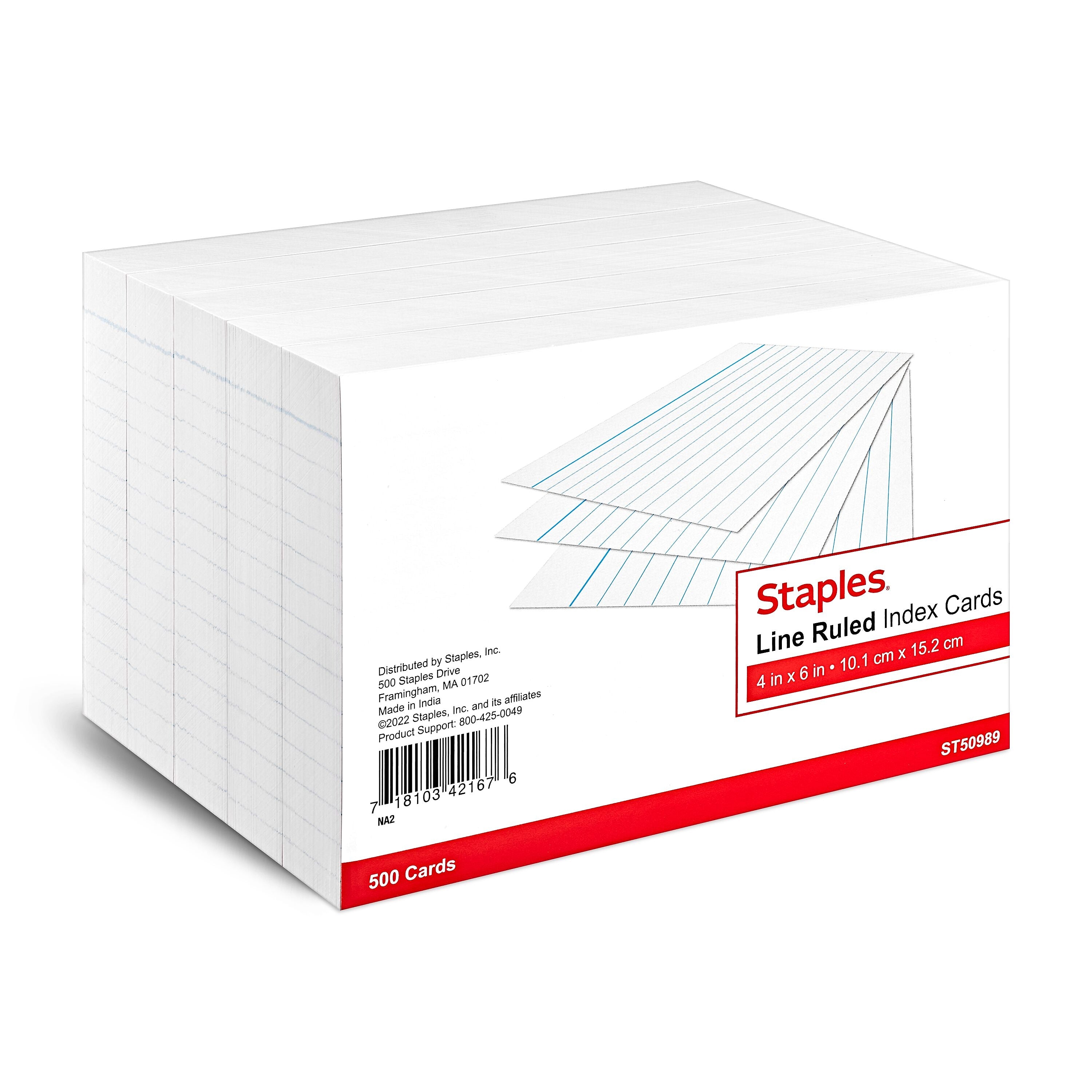 Staples 4