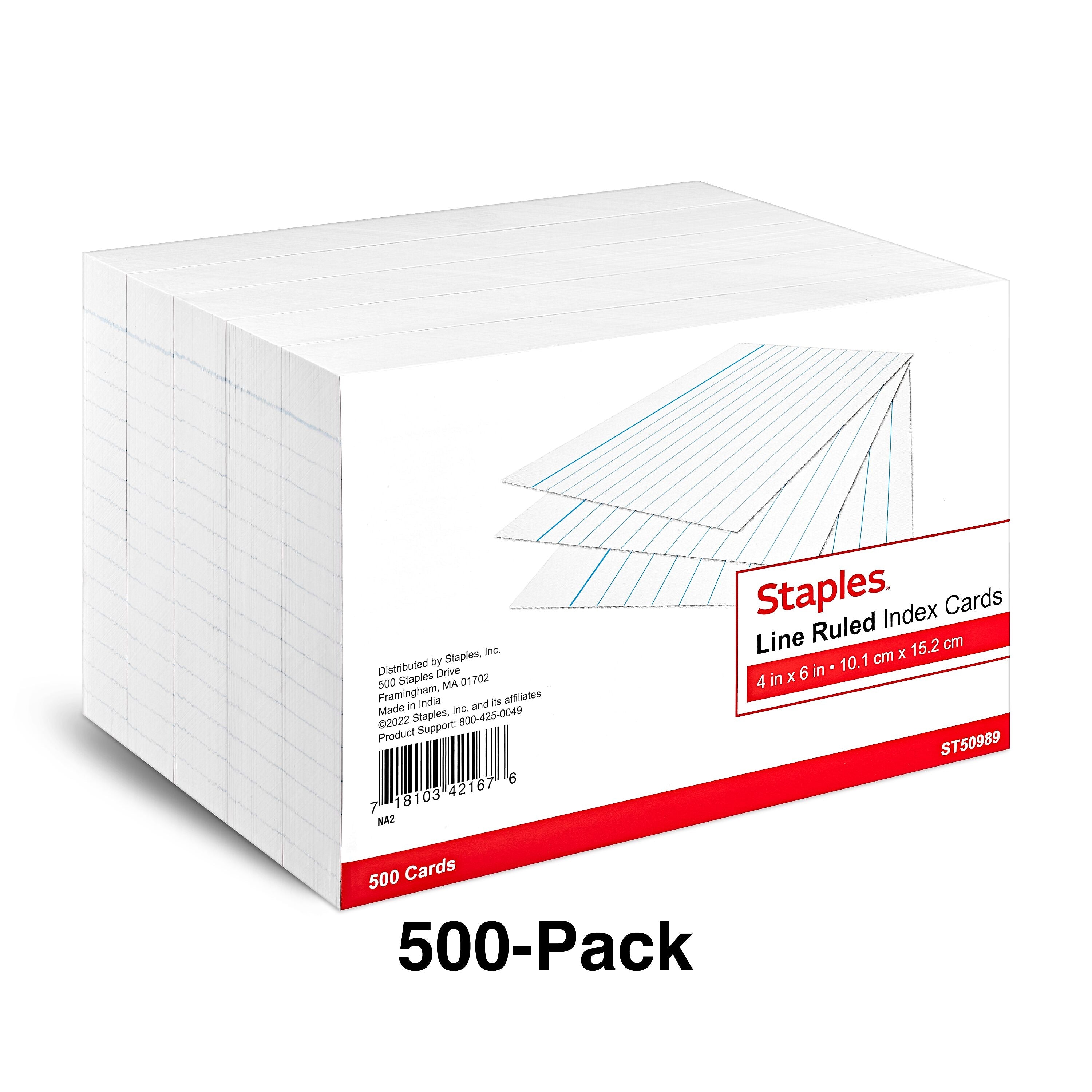 Staples 4