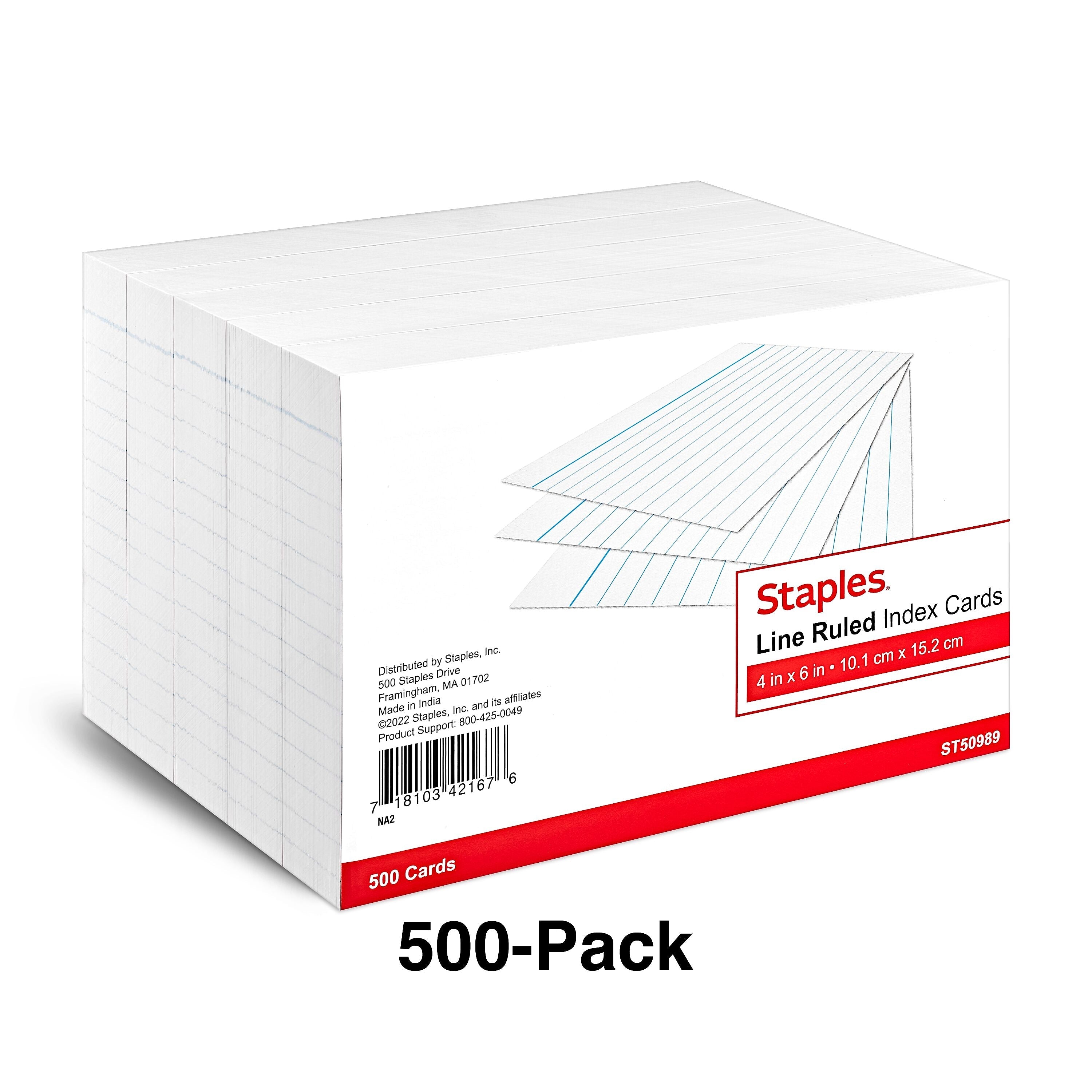 Staples 4