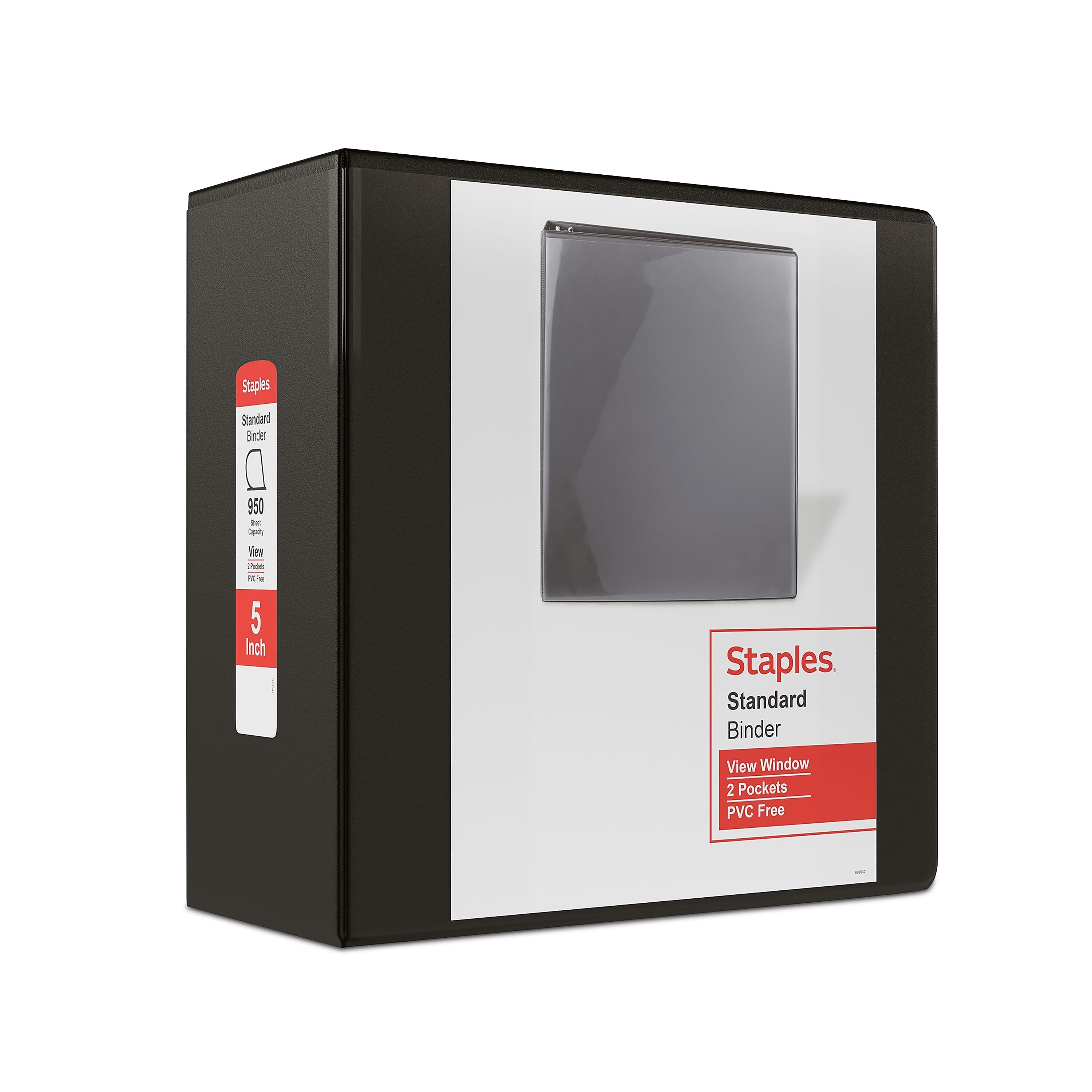 Staples 5