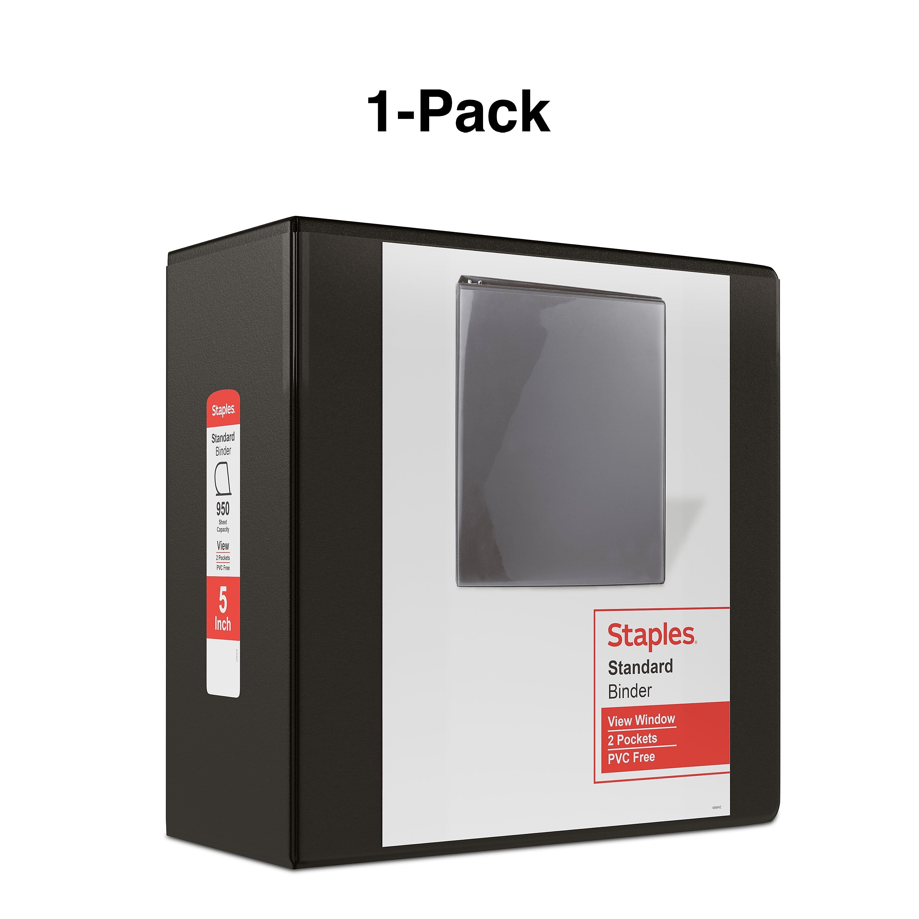 Staples 5