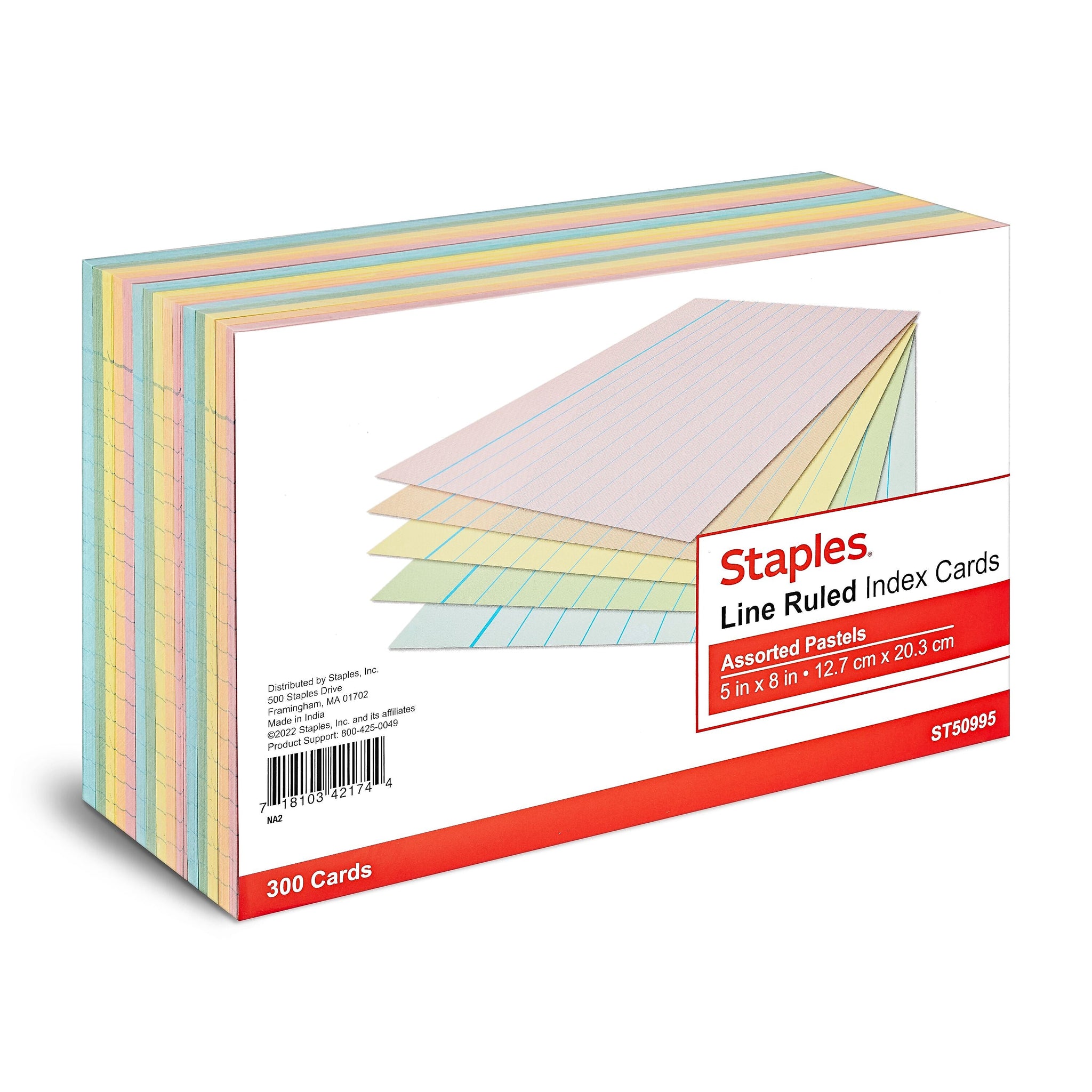 Staples 5