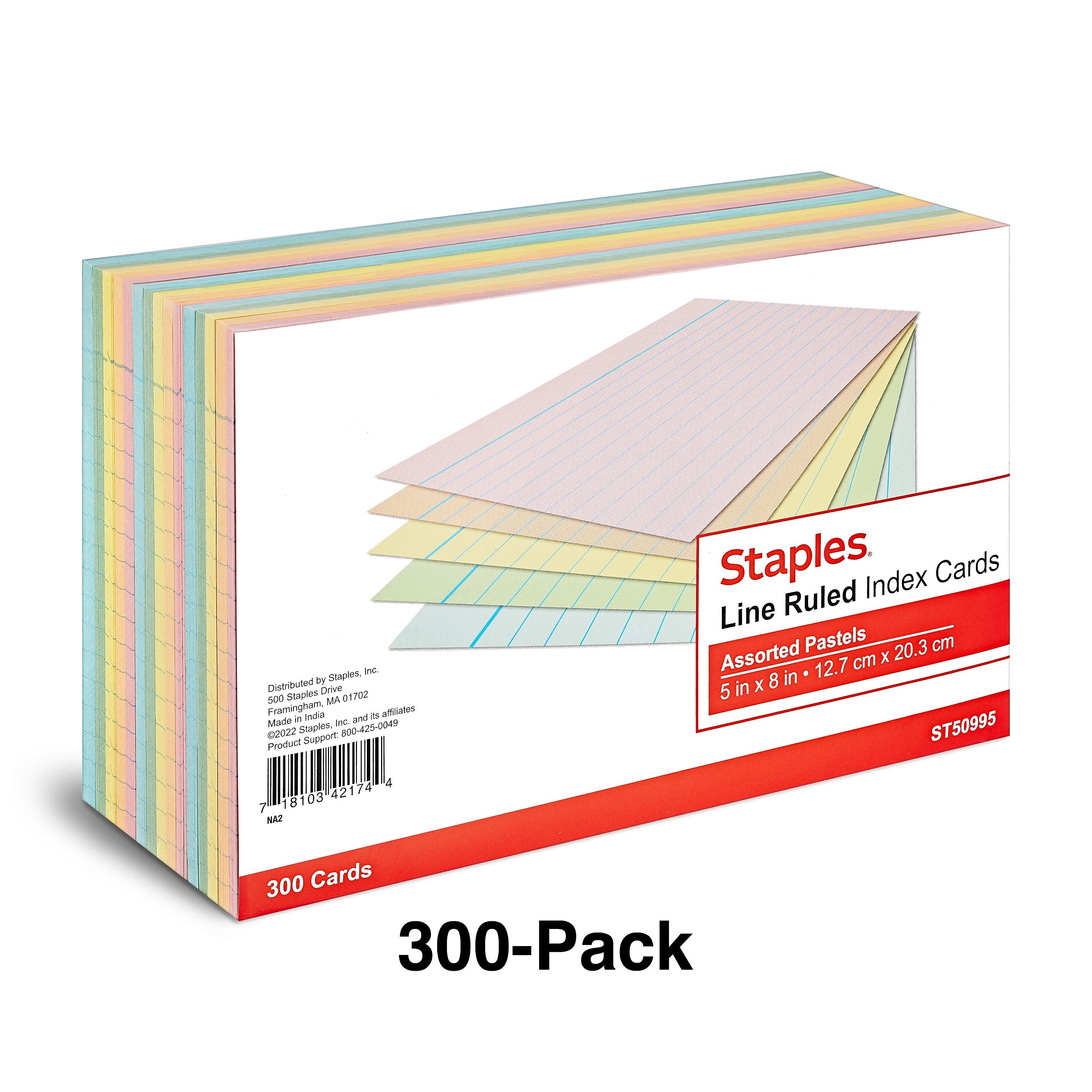Staples 5