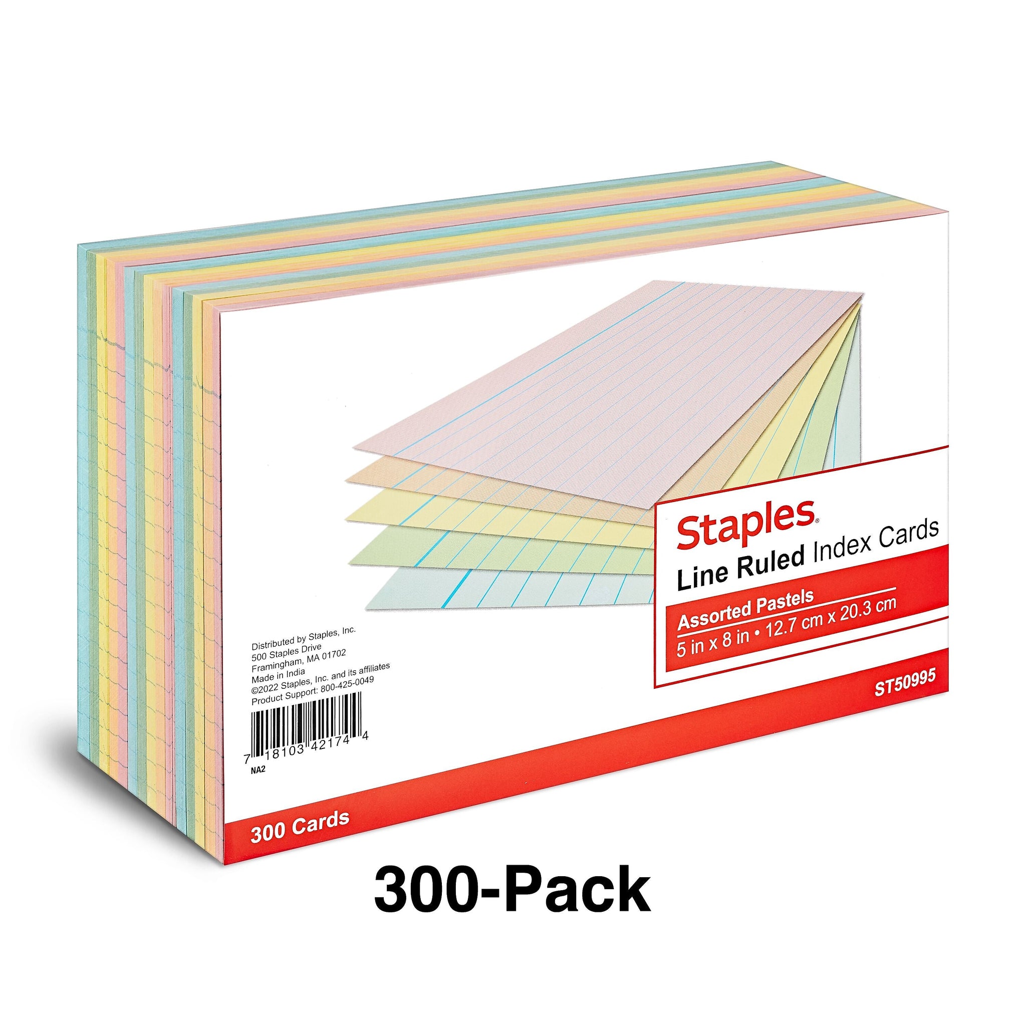 Staples 5