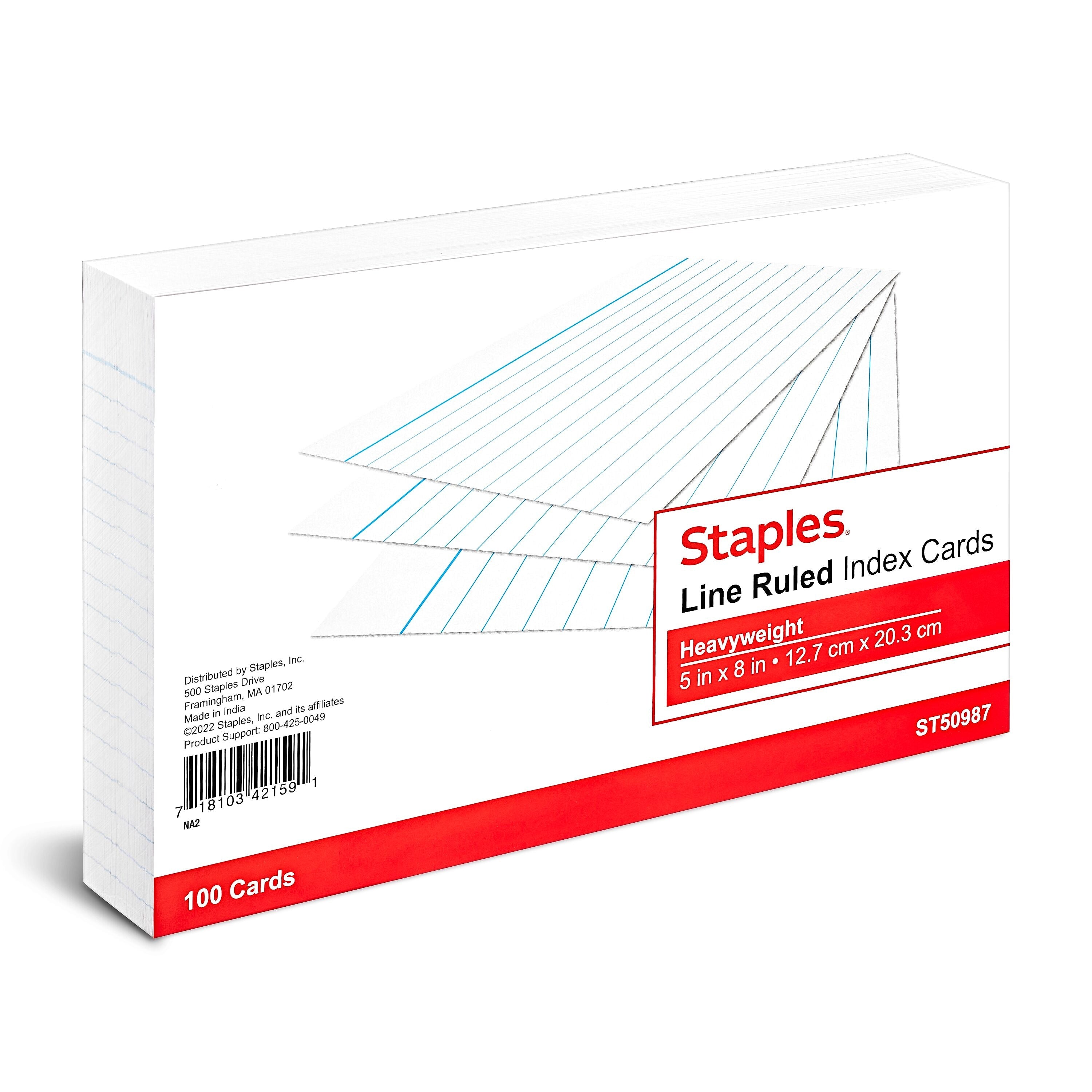 Staples™ 5