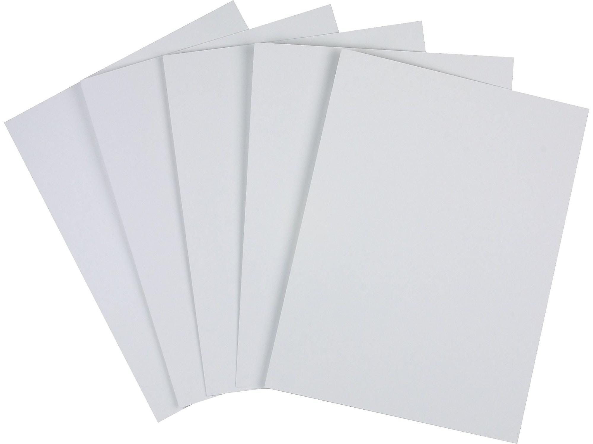 Staples 67 lb. Cardstock Paper, 8.5