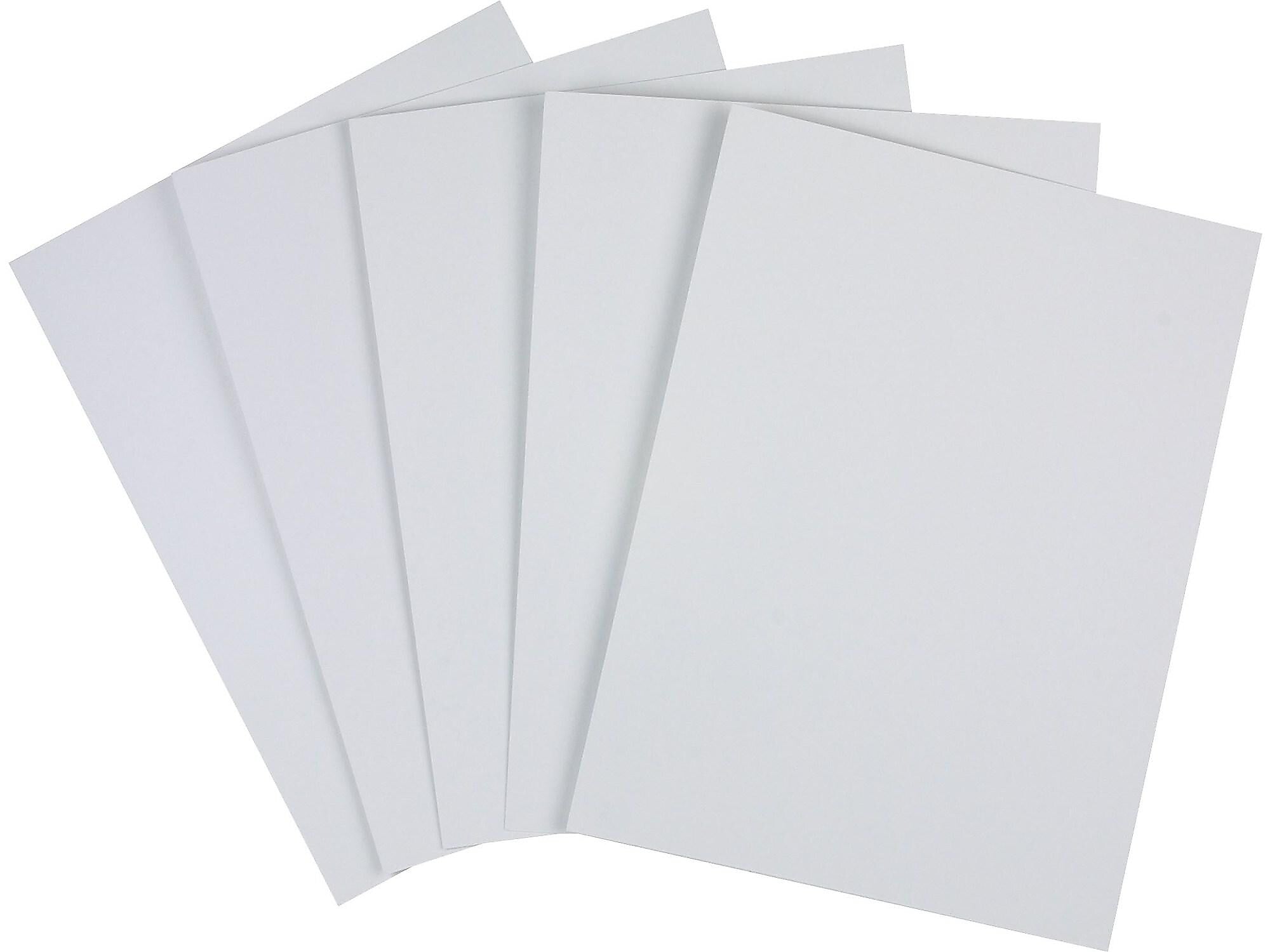 Staples 67 lb. Cardstock Paper, 8.5