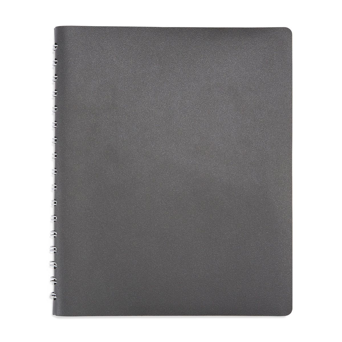 Staples 7" x 8.75" Daily Planner, Black