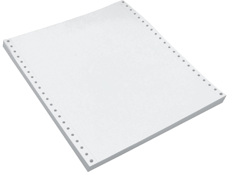 Staples 9.5" x 11" Carbonless Paper, 15 lbs., 100 Brightness, 1100/Carton