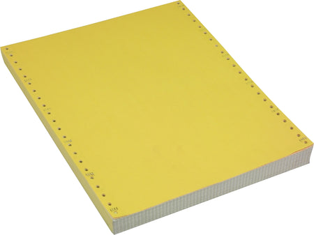 Staples 9.5" x 11" Computer Paper, 15 lbs., 100 Brightness, 1650/Carton