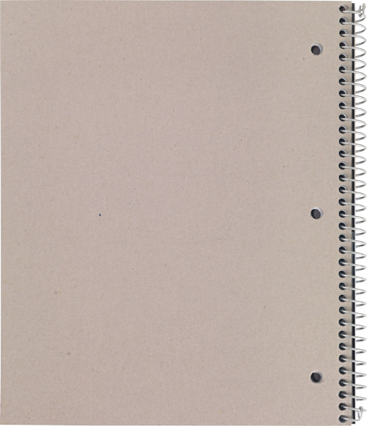 Staples Accel 1-Subject Subject Notebook, 8-1/2" x 11", Graph Ruled, Assorted, 12/Pack