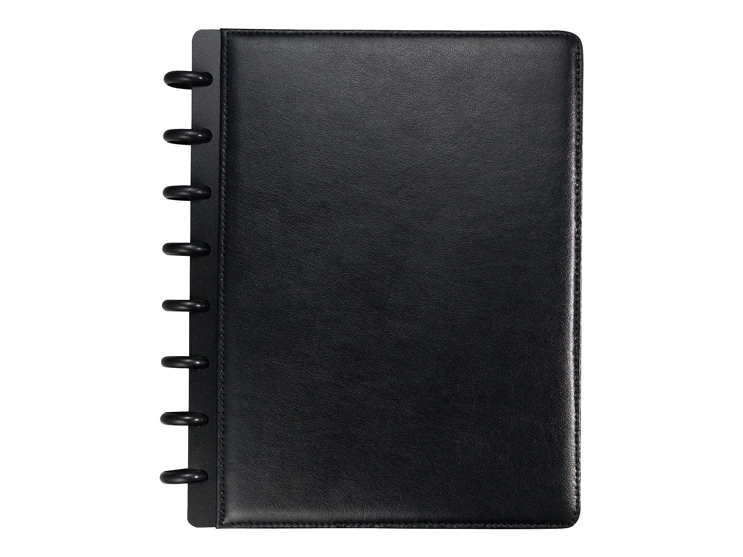 Staples Arc Customizable Notebook, 6-3/4