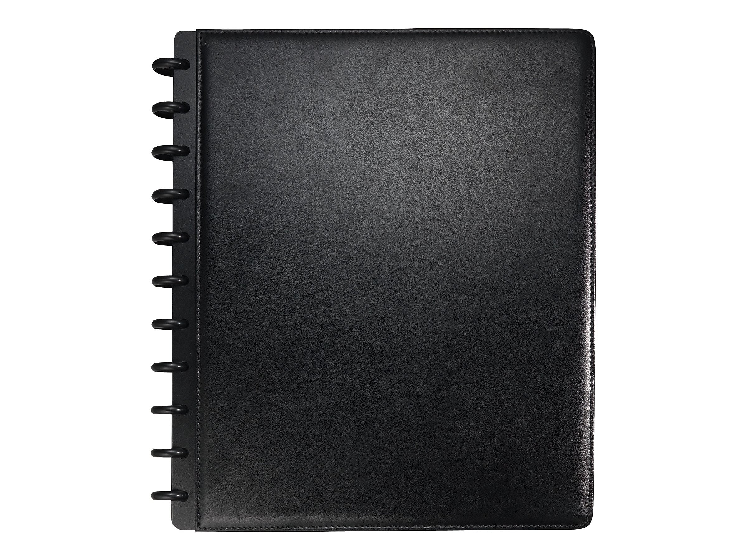 Staples Arc Customizable Notebook, 8-1/2