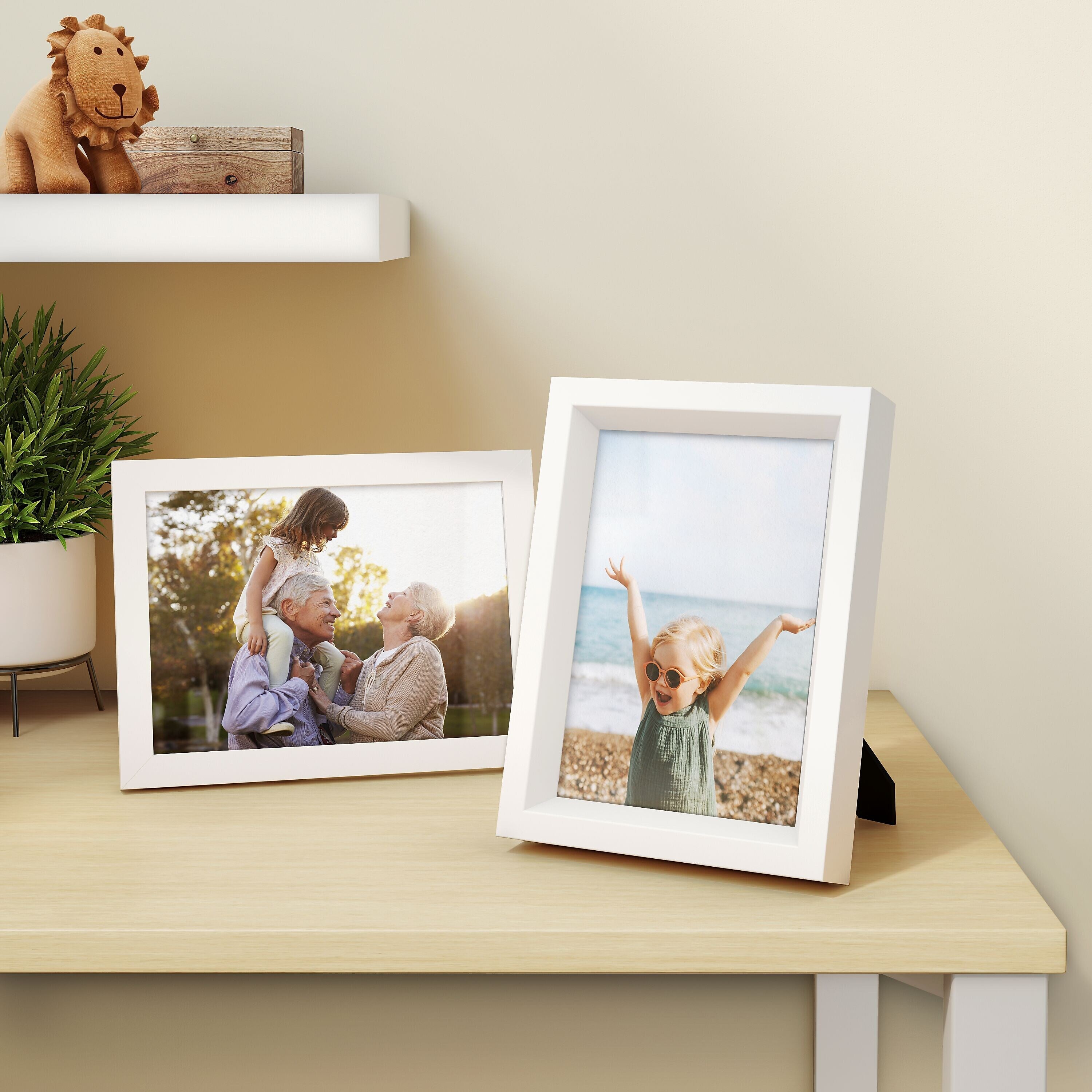 Staples Basic Glossy Photo Paper, 8.5