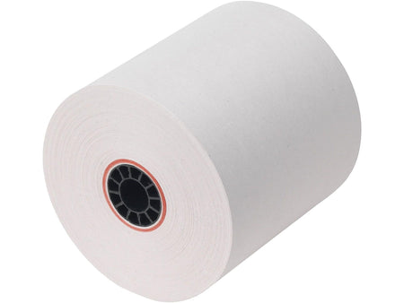 Staples Bond Paper Roll, 3" x 150', Each