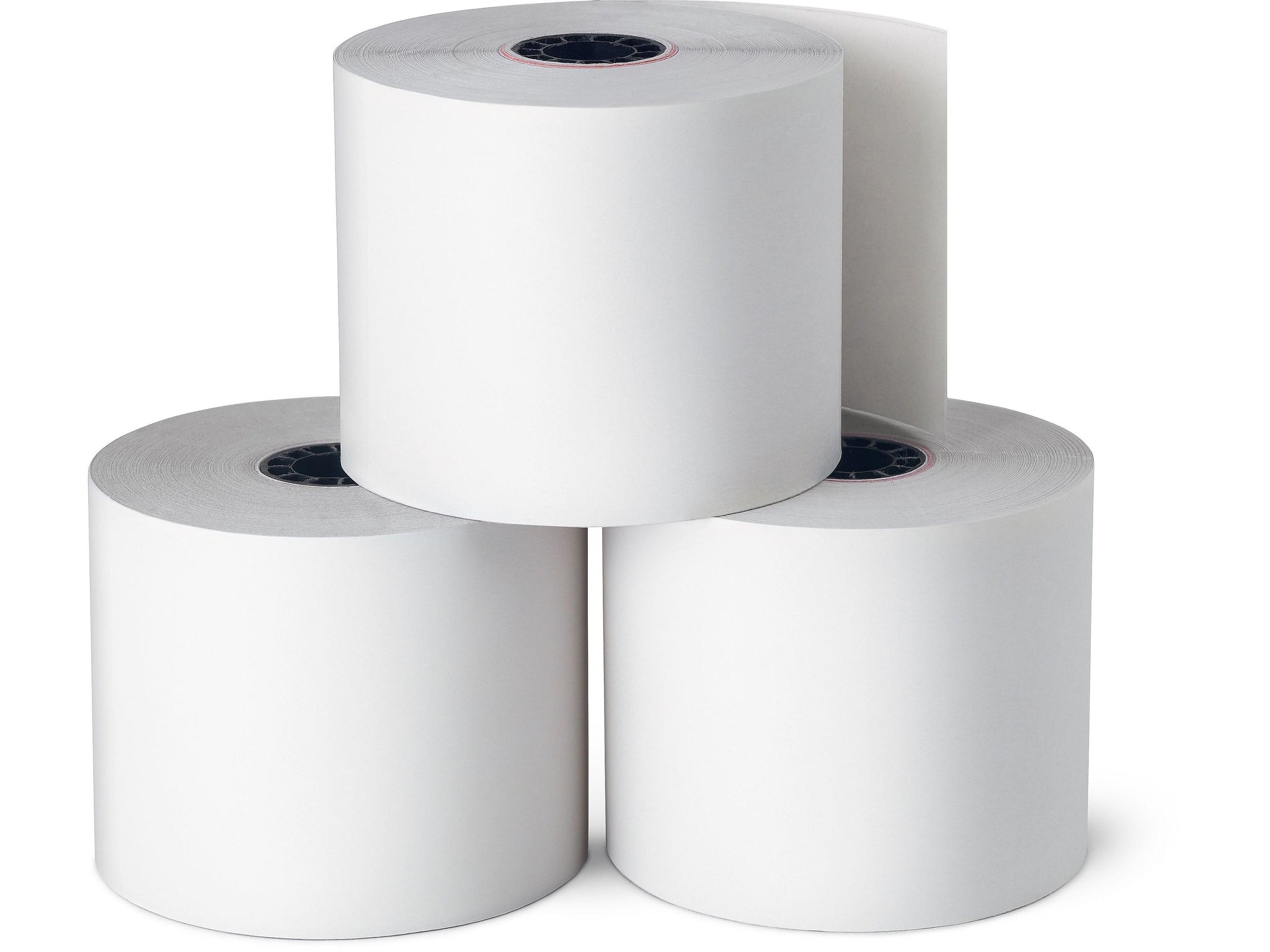 Staples Bond Paper Rolls, 2 1/4
