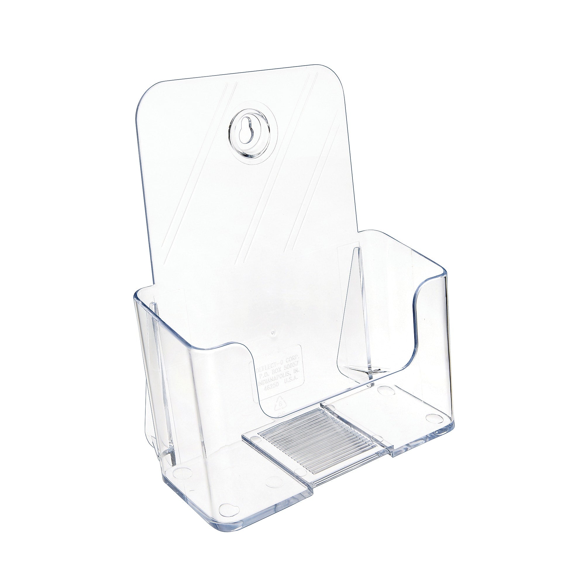 Staples Brochure Holder, 5.5