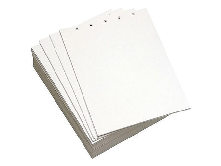 Staples Business Paper, 8.5" x 11", 20 lbs., White, 500 Sheets/Ream