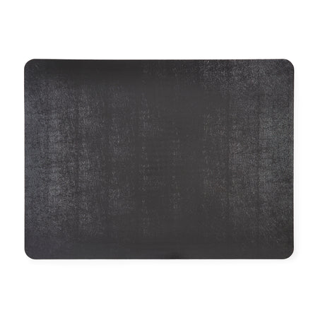 Staples® Carpet Chair Mat, 36" x 48'', Low-Pile, Black