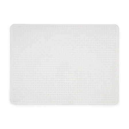 Staples® Carpet Chair Mat, 36" x 48'', Medium-Pile, Clear