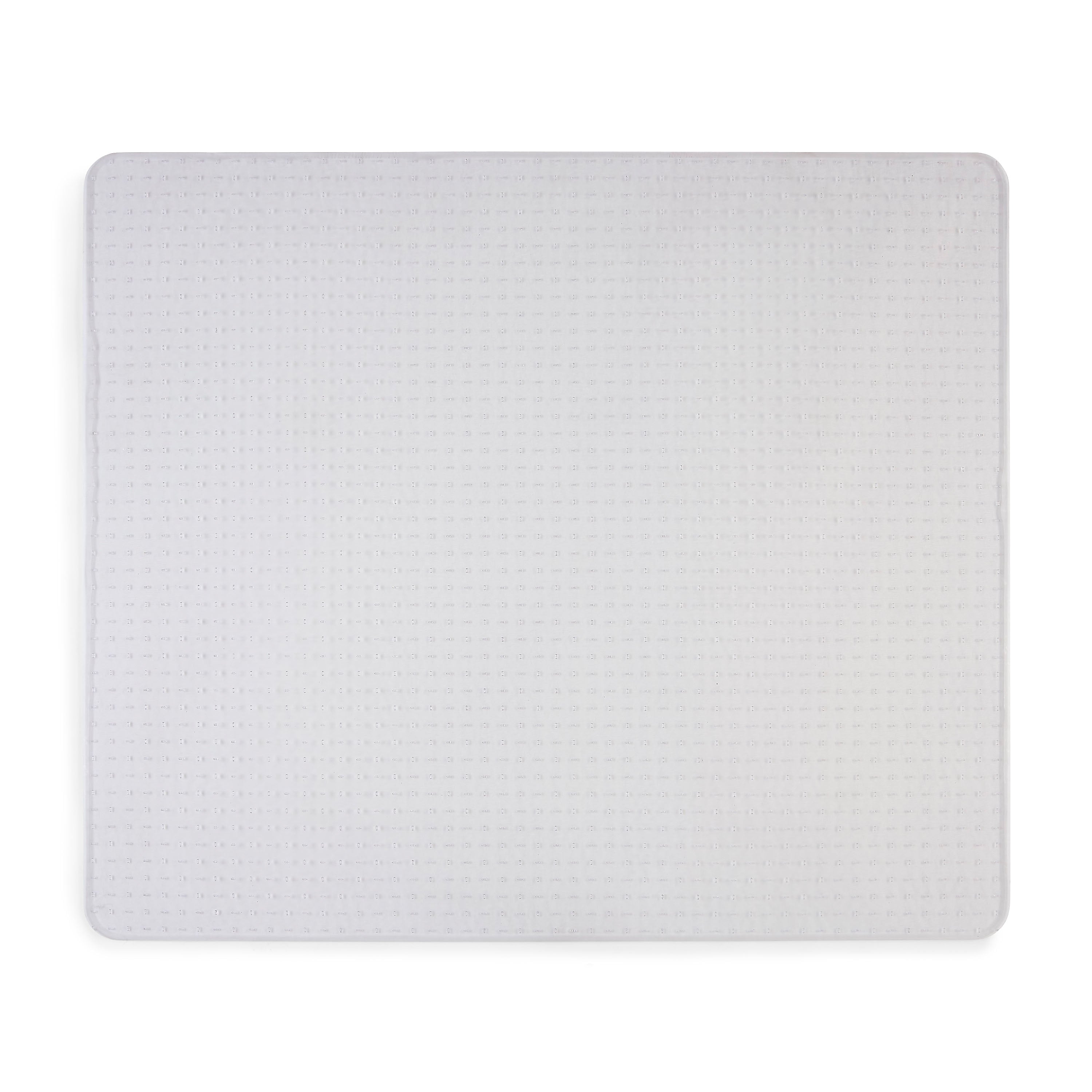 Staples® Carpet Chair Mat, 45